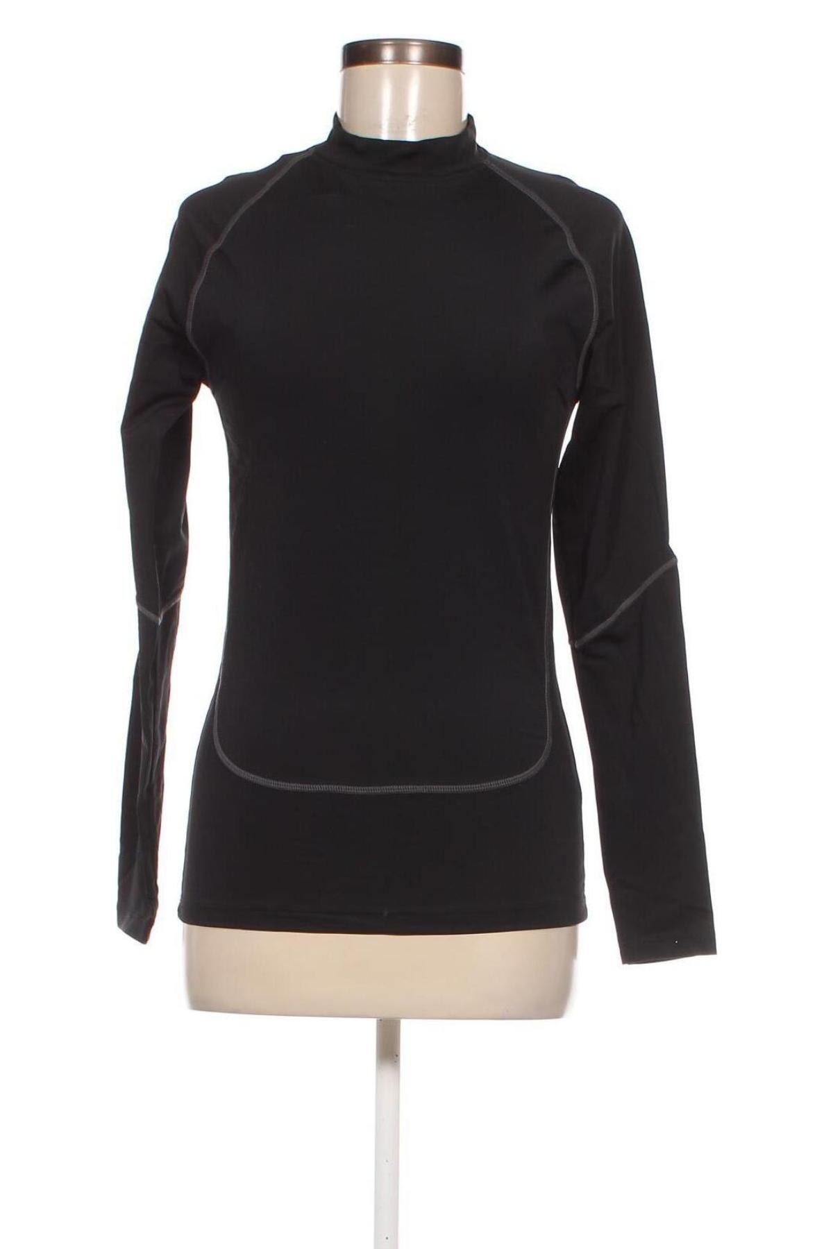 Γυναικεία μπλούζα Work Out, Μέγεθος M, Χρώμα Μαύρο, Τιμή 3,84 €
