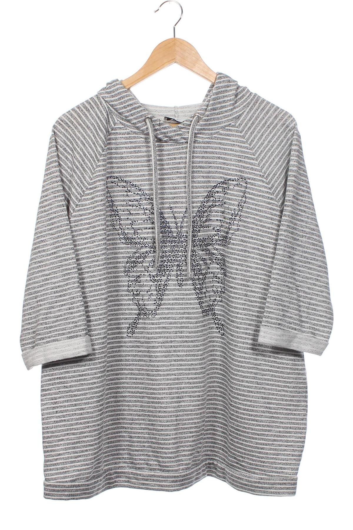 Damen Shirt Yessica, Größe M, Farbe Grau, Preis 5,12 €