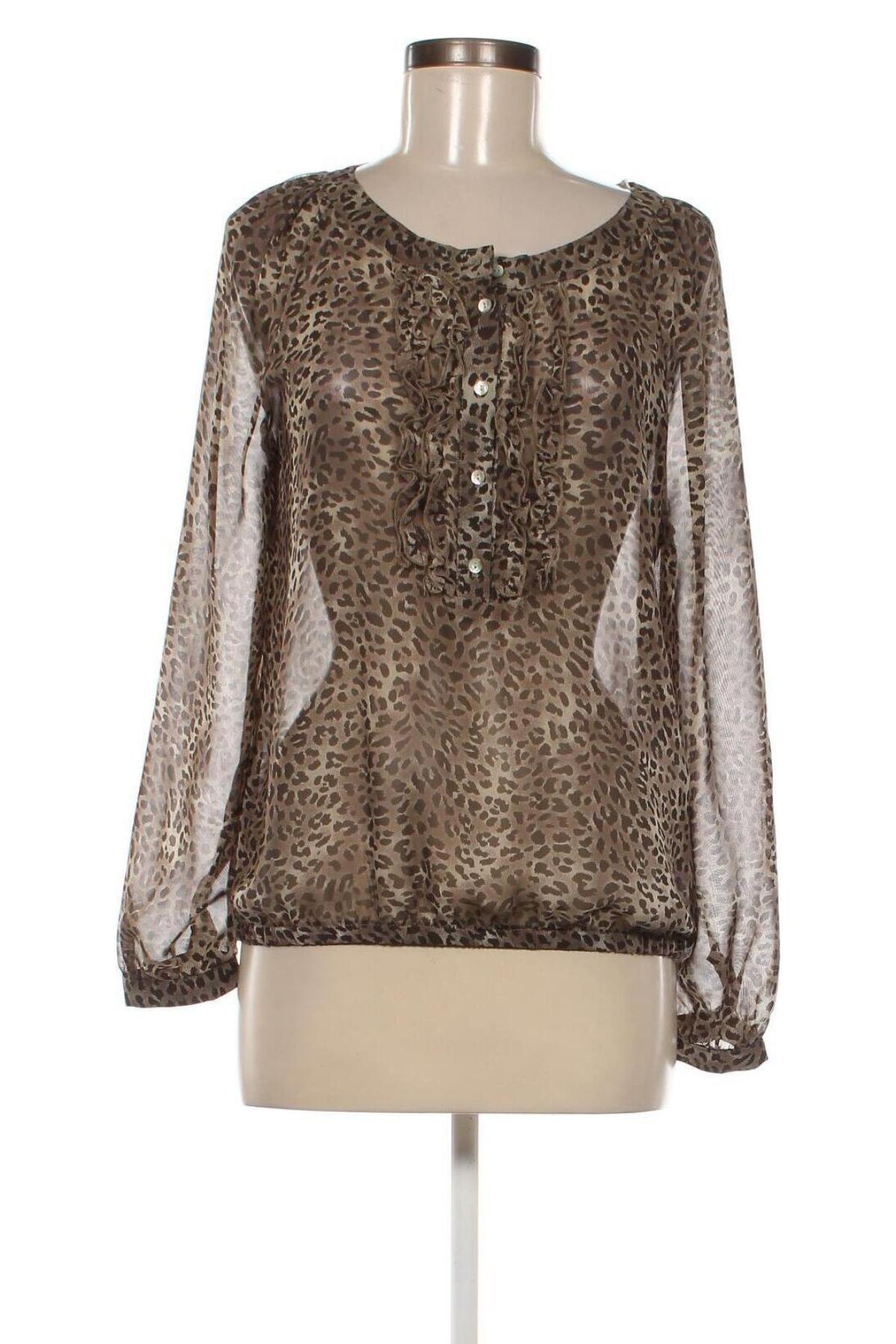 Γυναικεία μπλούζα Yessica, Μέγεθος S, Χρώμα Πολύχρωμο, Τιμή 2,92 €