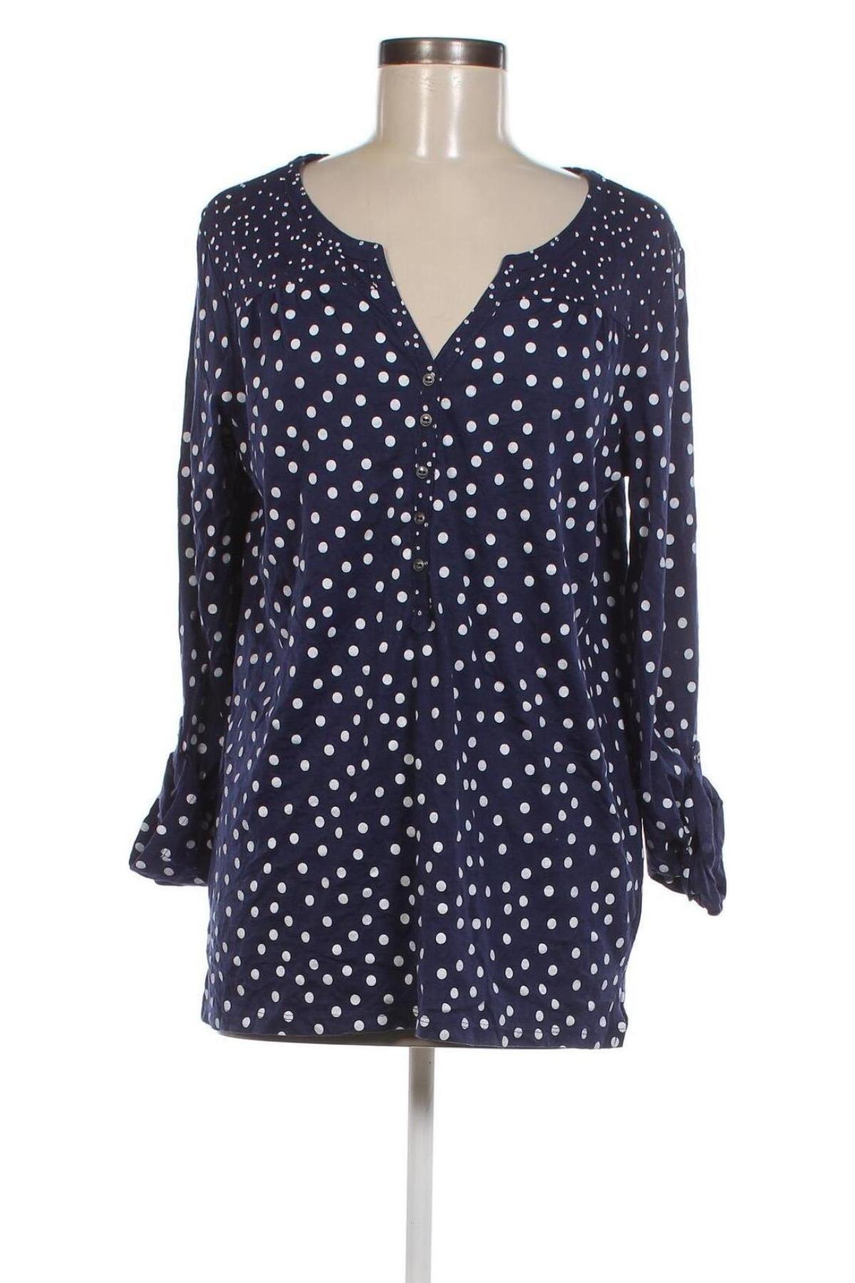 Damen Shirt Yessica, Größe M, Farbe Blau, Preis € 1,98