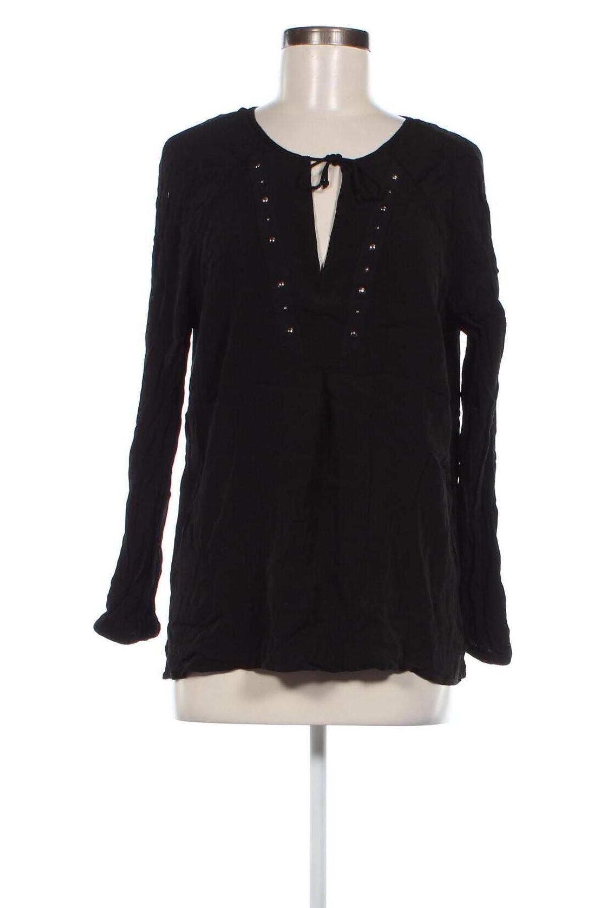 Damen Shirt Yessica, Größe XL, Farbe Schwarz, Preis 4,49 €