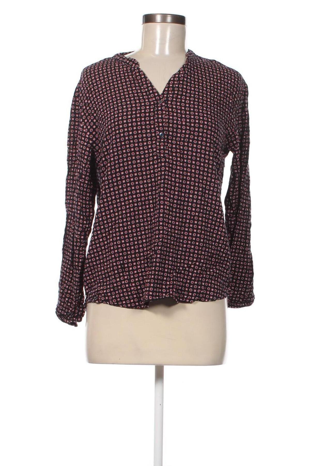 Damen Shirt Yessica, Größe M, Farbe Mehrfarbig, Preis 1,98 €