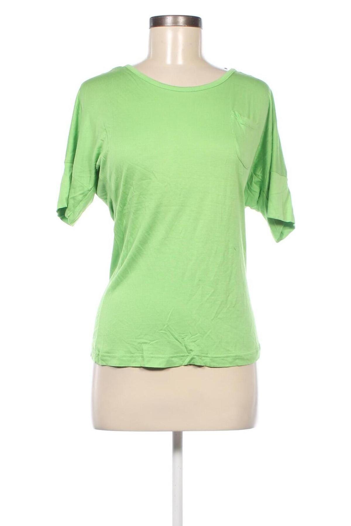 Damen Shirt Zabaione, Größe S, Farbe Grün, Preis € 3,84