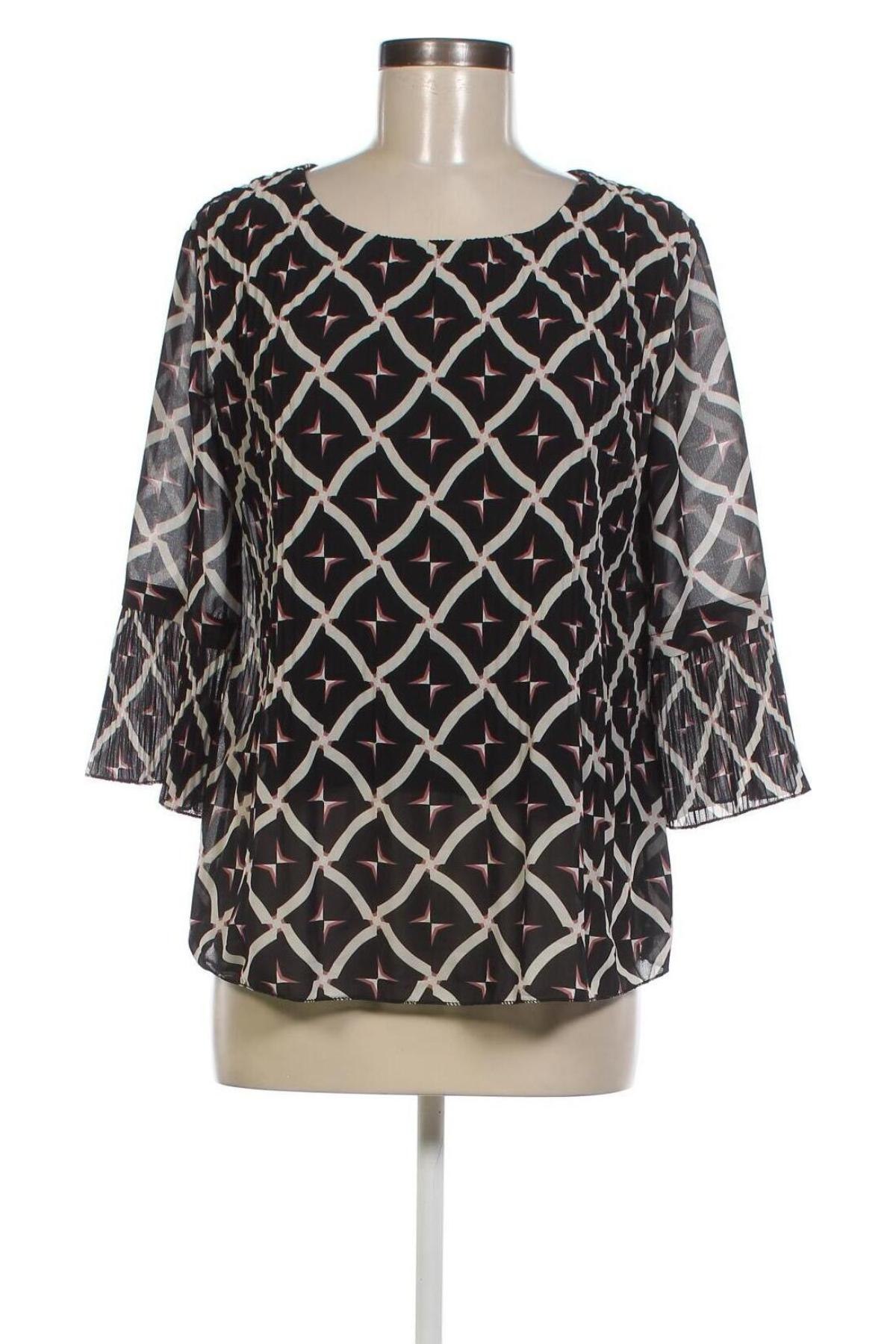 Γυναικεία μπλούζα Zabaione, Μέγεθος M, Χρώμα Πολύχρωμο, Τιμή 4,01 €