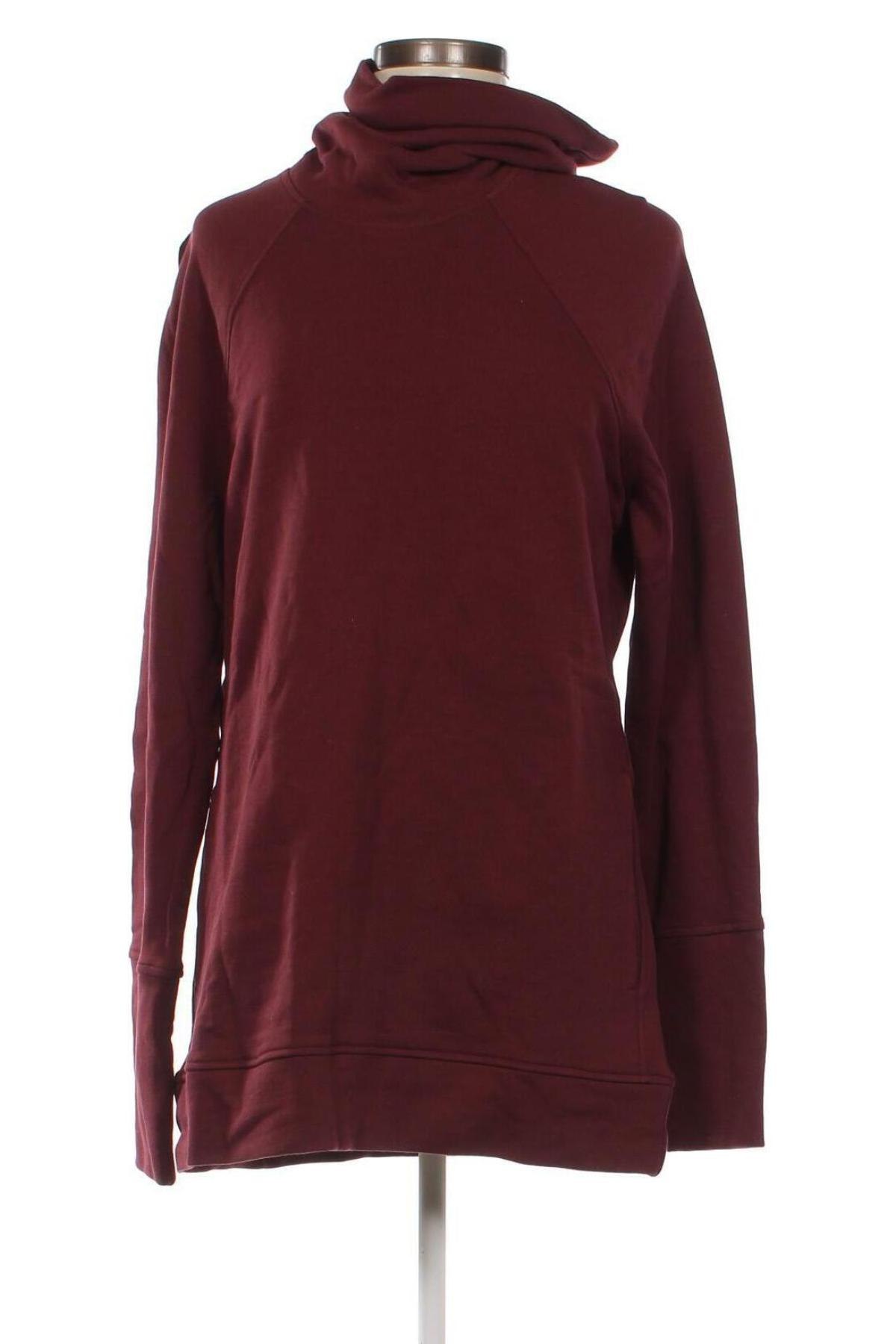 Γυναικεία μπλούζα Zaggora, Μέγεθος XL, Χρώμα Κόκκινο, Τιμή 14,37 €