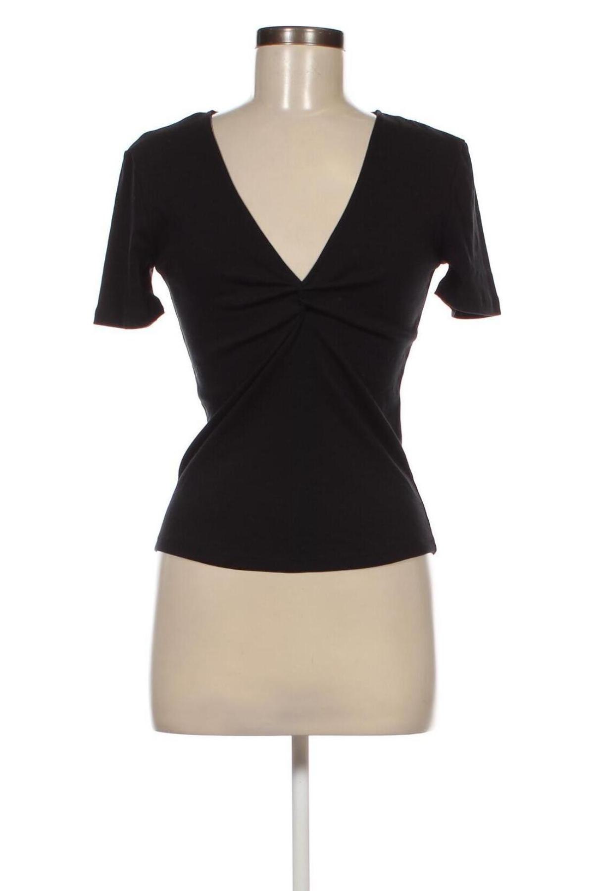 Damen Shirt Zara, Größe M, Farbe Schwarz, Preis € 10,44