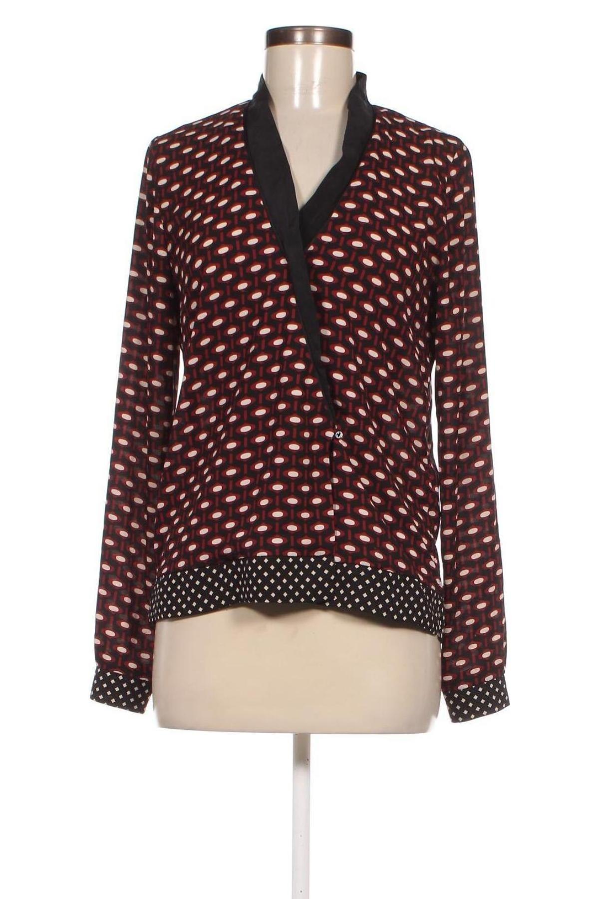Damen Shirt Zara, Größe XS, Farbe Mehrfarbig, Preis € 2,37