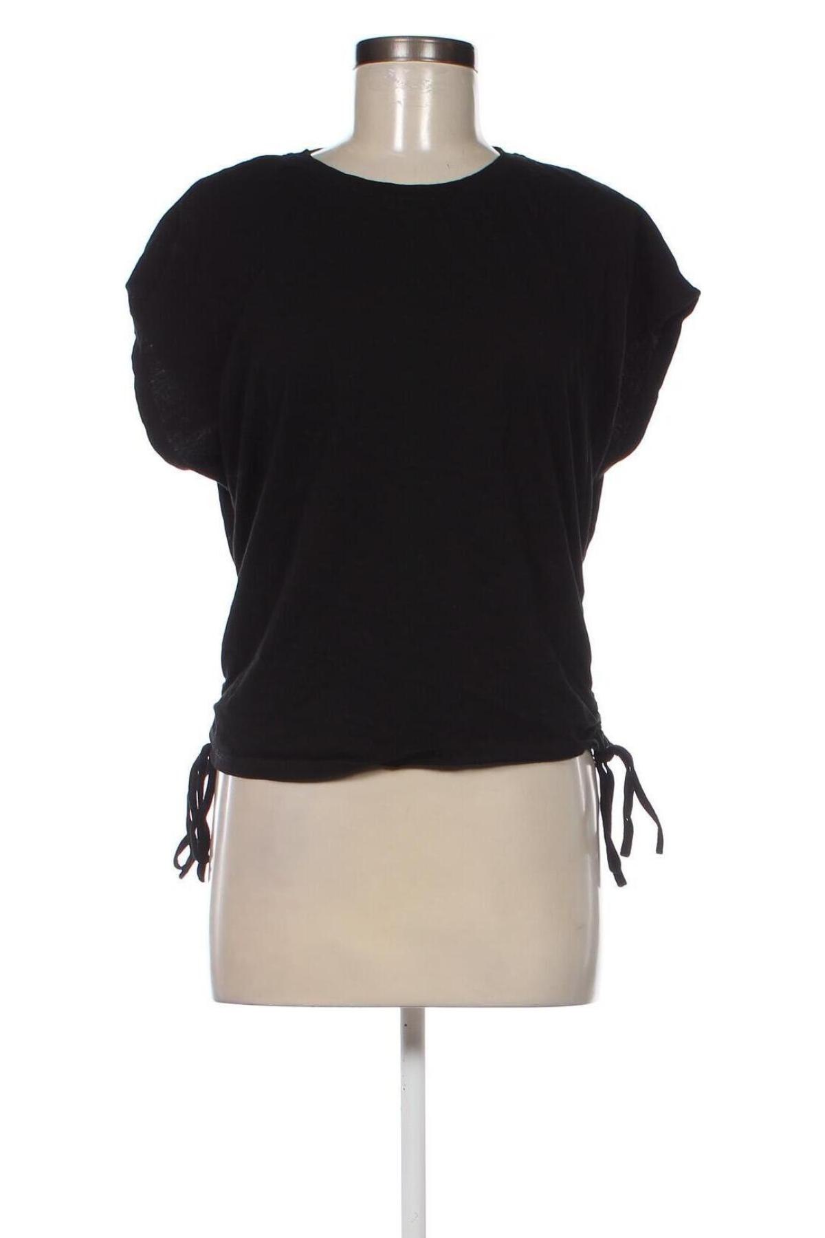 Damen Shirt Zara, Größe L, Farbe Schwarz, Preis 16,78 €