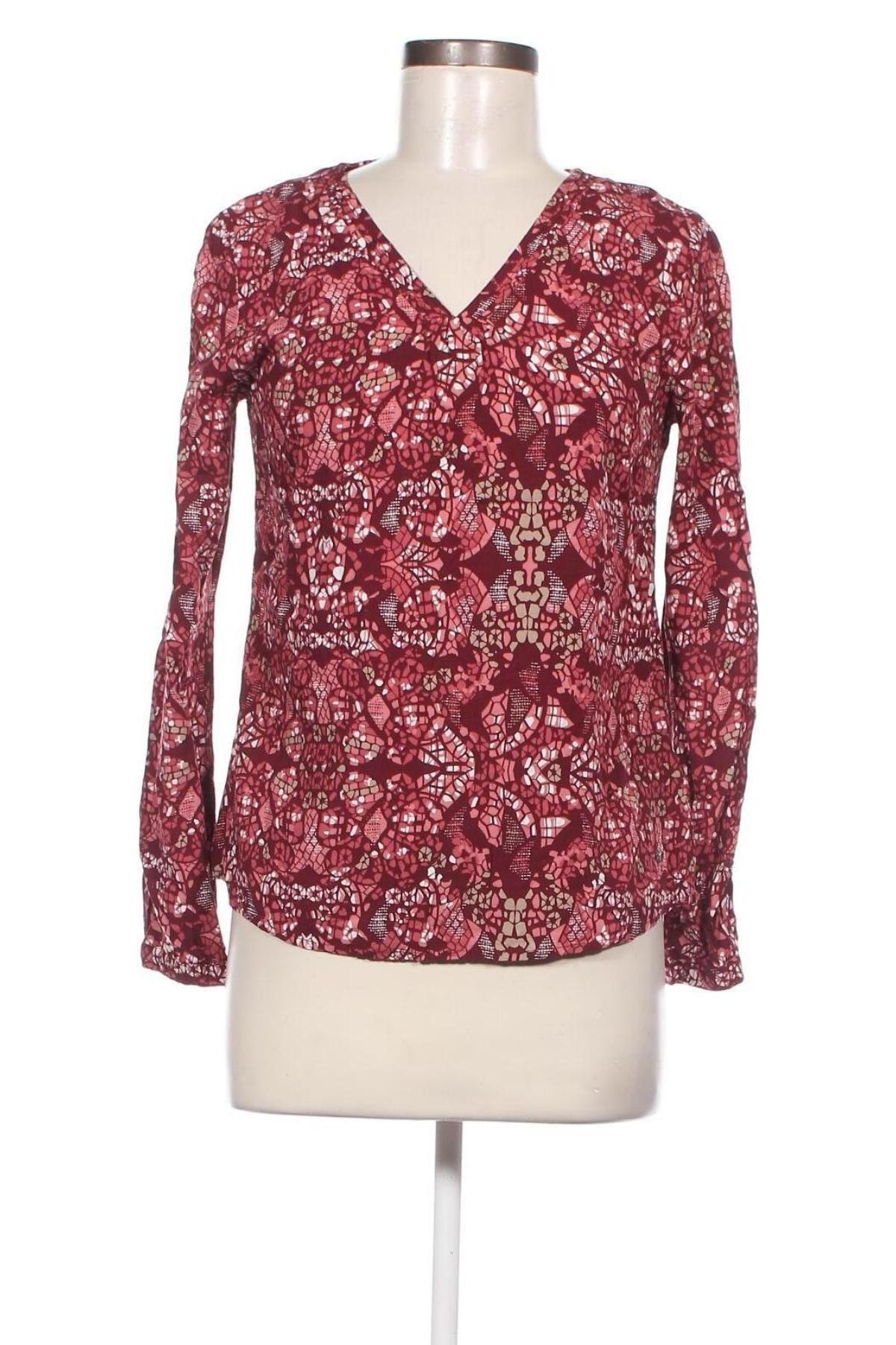 Γυναικεία μπλούζα Zero, Μέγεθος S, Χρώμα Πολύχρωμο, Τιμή 3,86 €