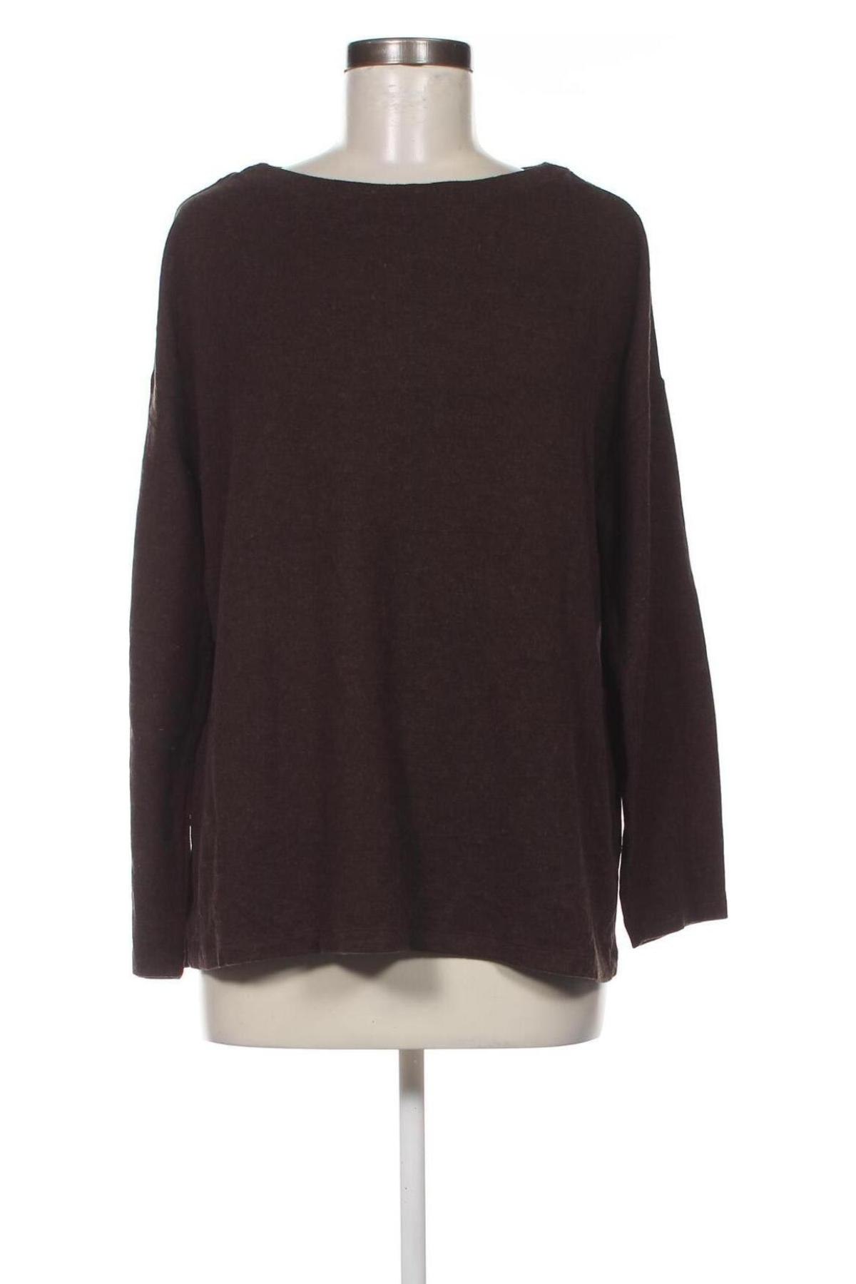 Γυναικεία μπλούζα Zero, Μέγεθος M, Χρώμα Καφέ, Τιμή 4,01 €