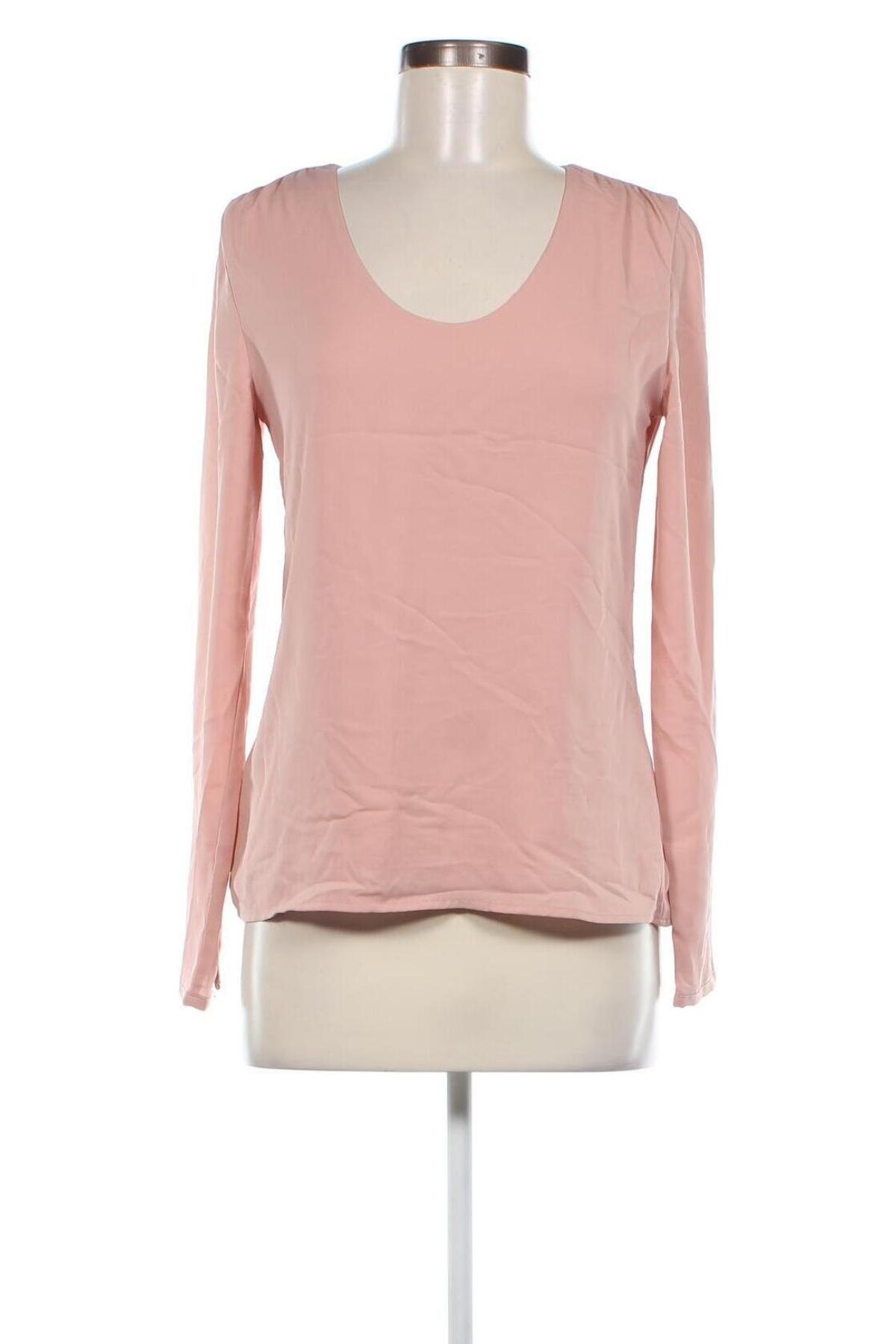 Дамска блуза Zero, Размер S, Цвят Розов, Цена 24,00 лв.