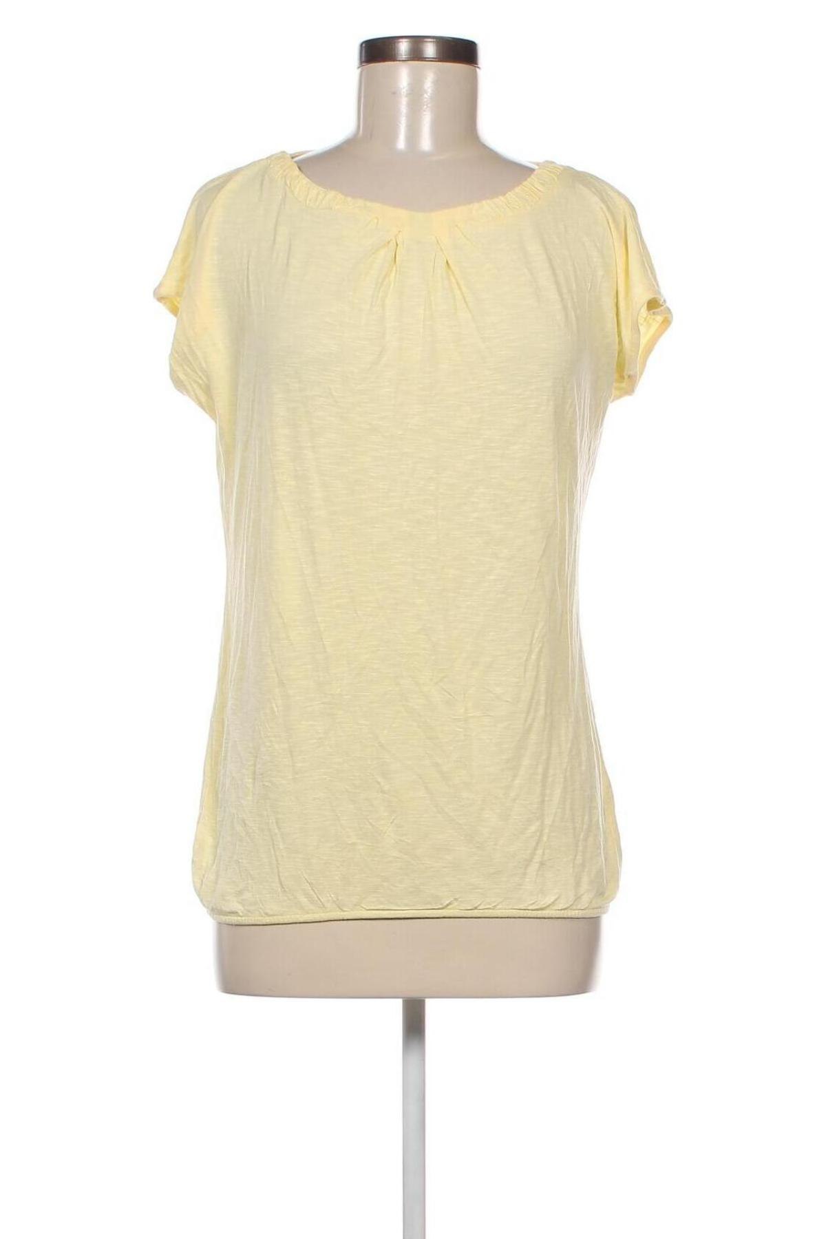 Γυναικεία μπλούζα Zero, Μέγεθος S, Χρώμα Κίτρινο, Τιμή 3,41 €