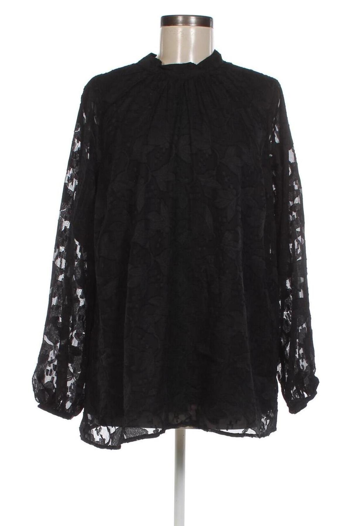 Damen Shirt Zhenzi, Größe M, Farbe Schwarz, Preis 3,83 €