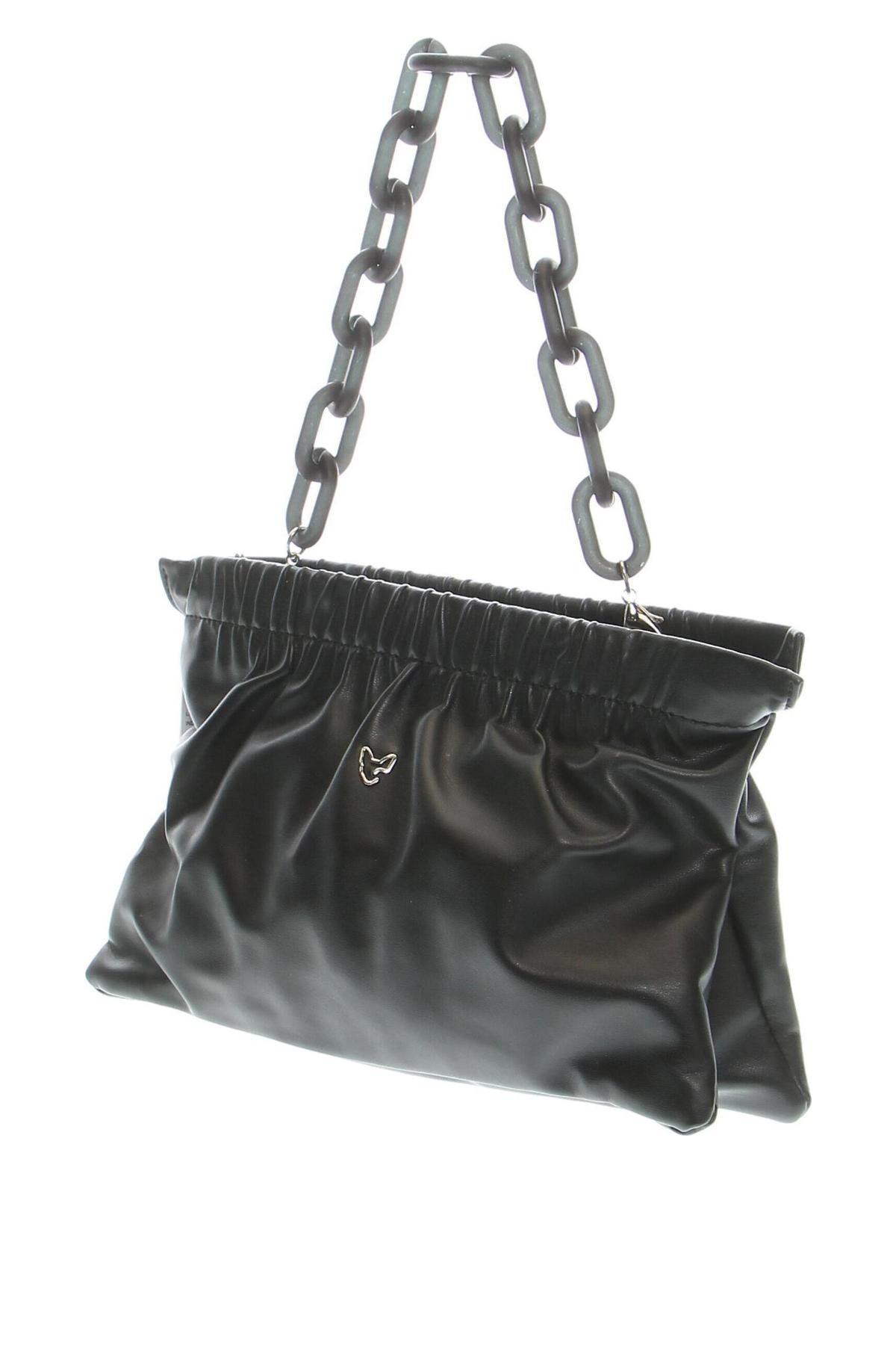 Γυναικεία τσάντα, Χρώμα Μαύρο, Τιμή 15,80 €