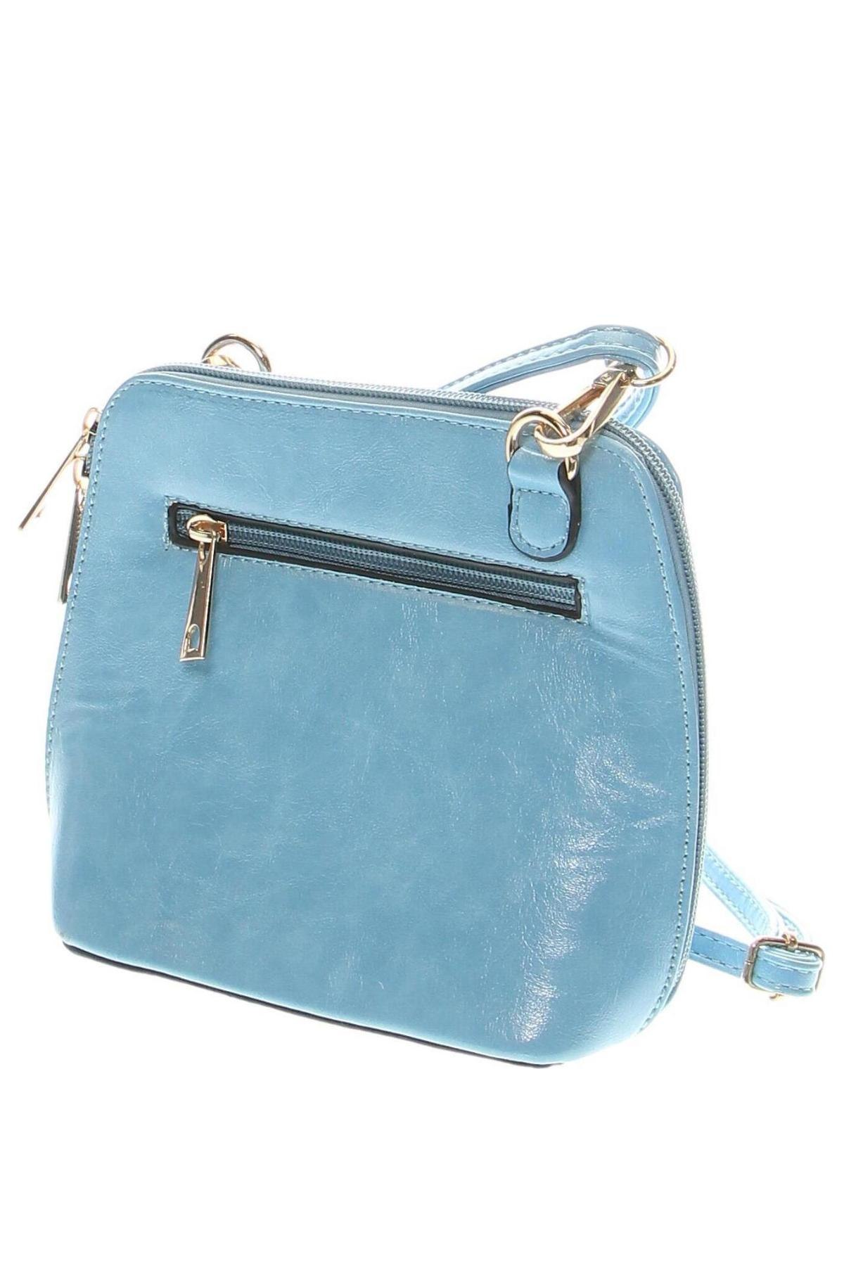 Damentasche, Farbe Blau, Preis 10,58 €