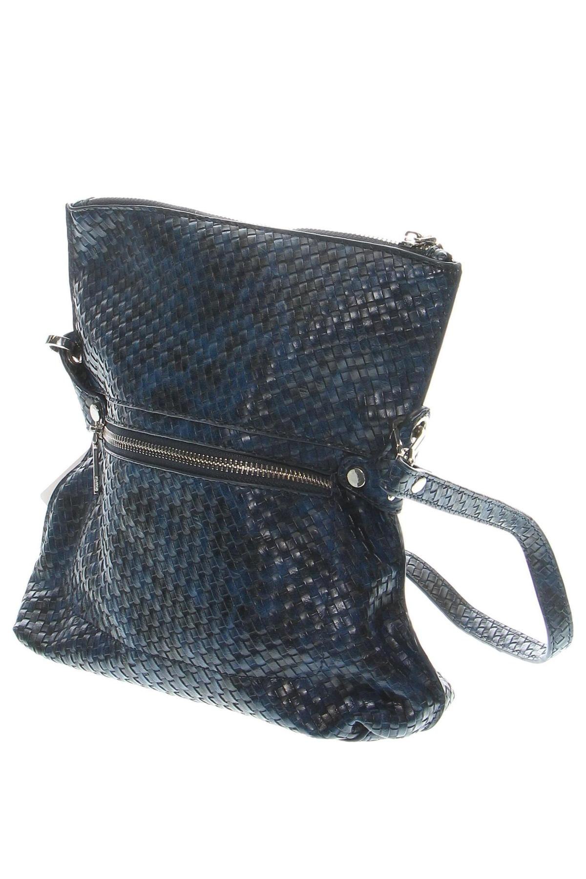 Γυναικεία τσάντα Bata, Χρώμα Μπλέ, Τιμή 17,94 €