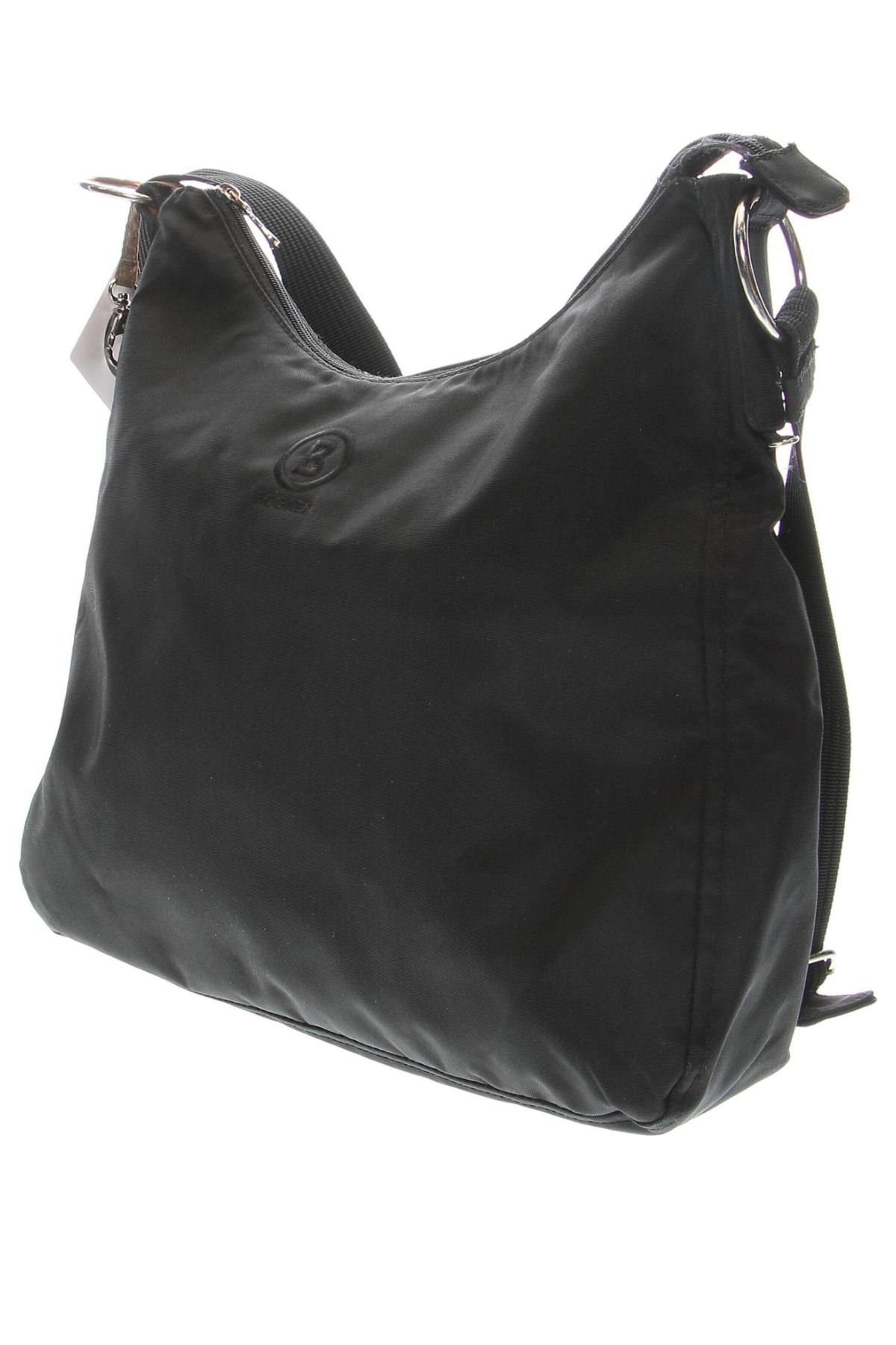 Дамска чанта Bogner, Цвят Черен, Цена 212,40 лв.