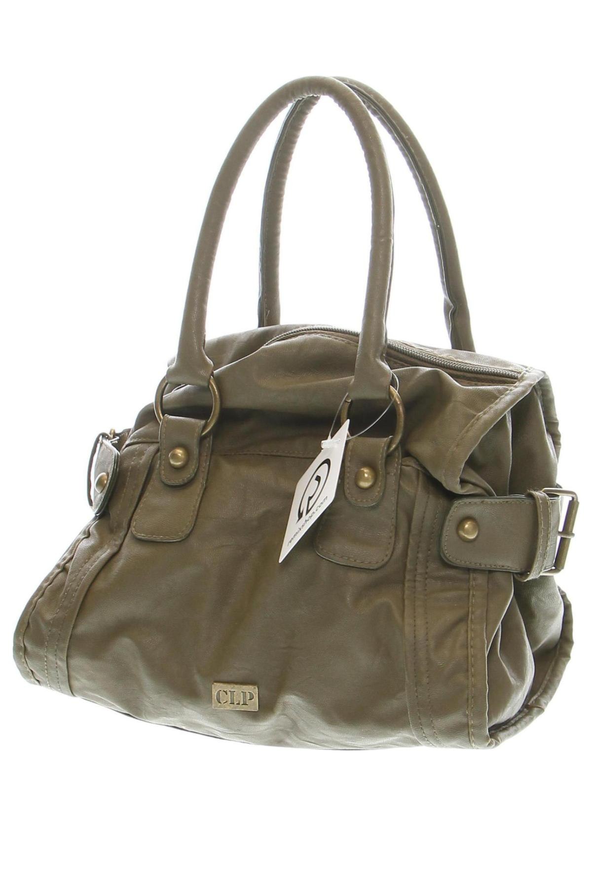 Γυναικεία τσάντα Calliope, Χρώμα Πράσινο, Τιμή 13,30 €