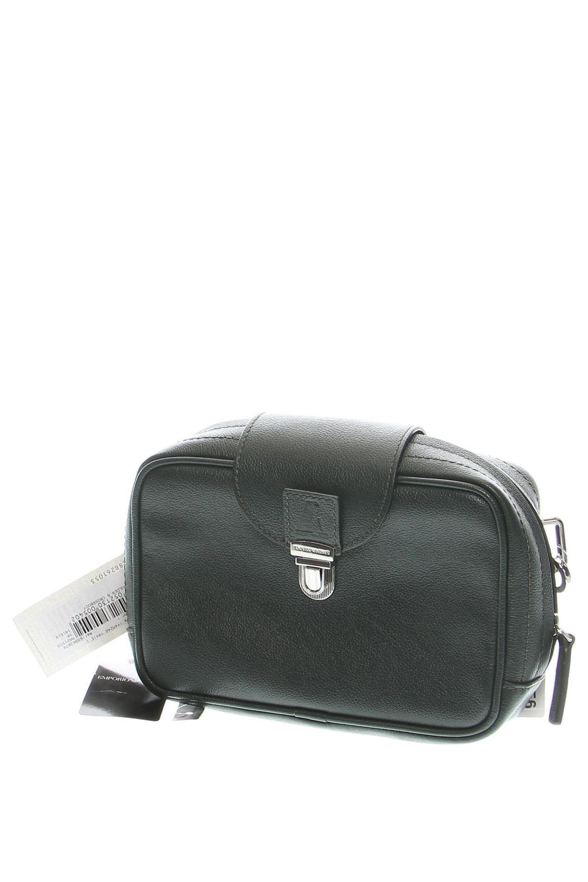 Γυναικεία τσάντα Emporio Armani, Χρώμα Πράσινο, Τιμή 247,11 €