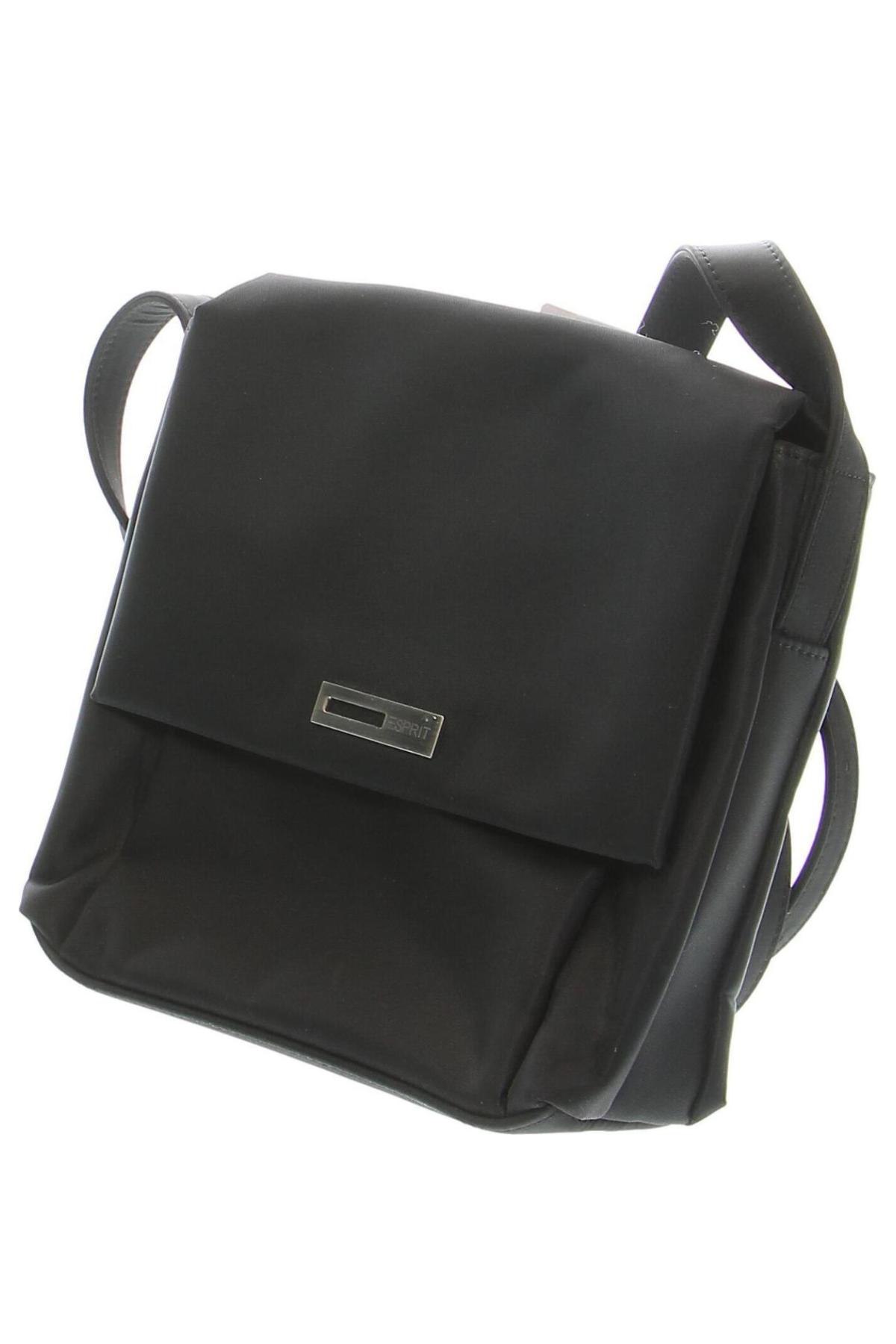 Γυναικεία τσάντα Esprit, Χρώμα Μαύρο, Τιμή 11,75 €