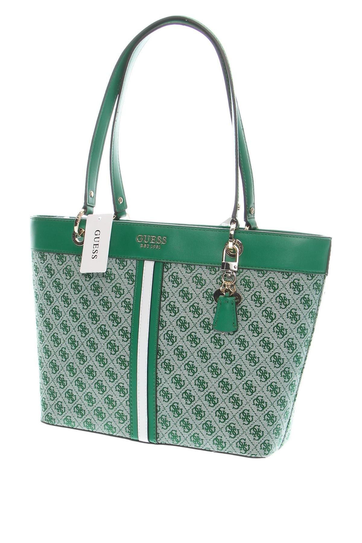 Damentasche Guess, Farbe Grün, Preis 119,59 €
