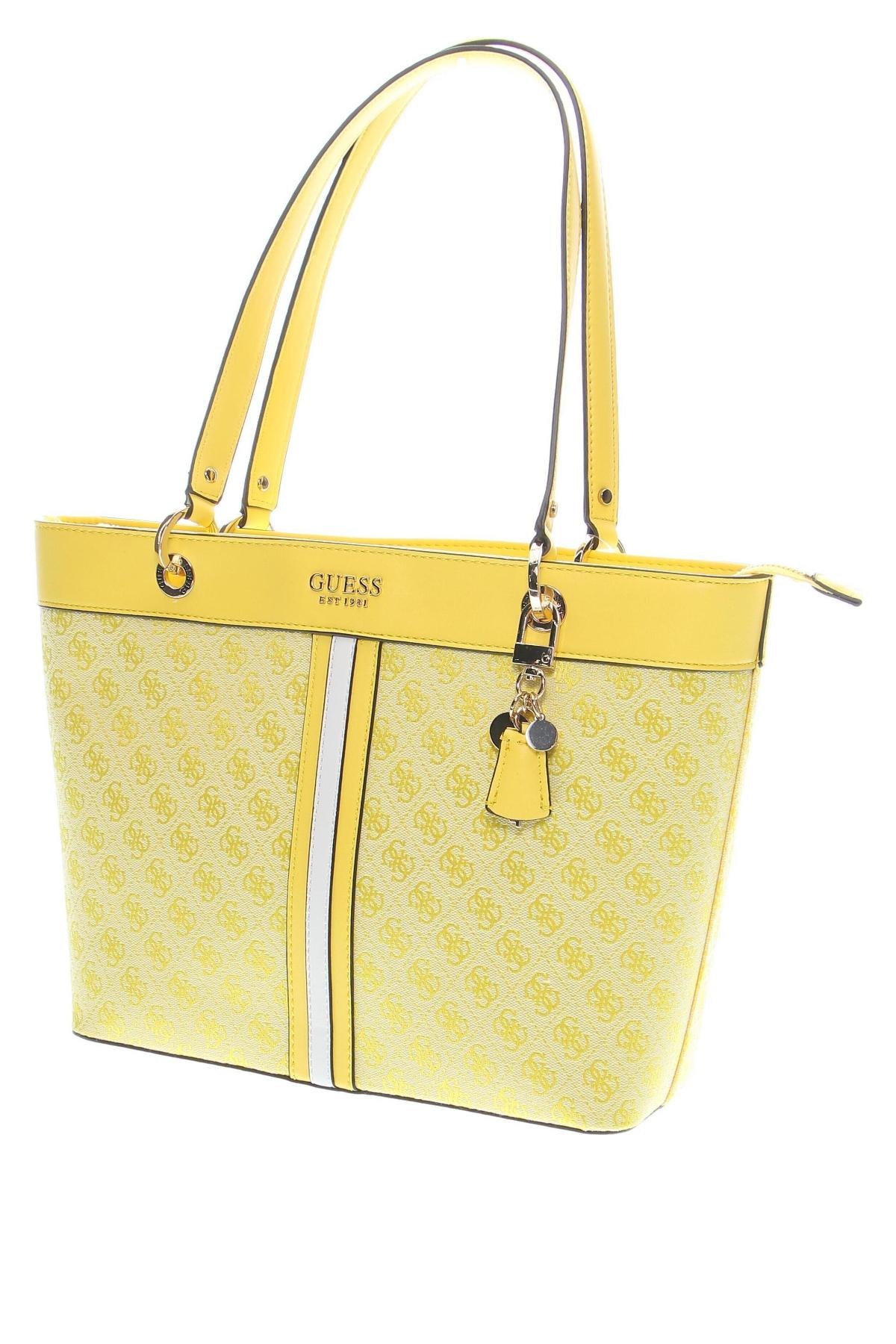 Damentasche Guess, Farbe Gelb, Preis 119,59 €