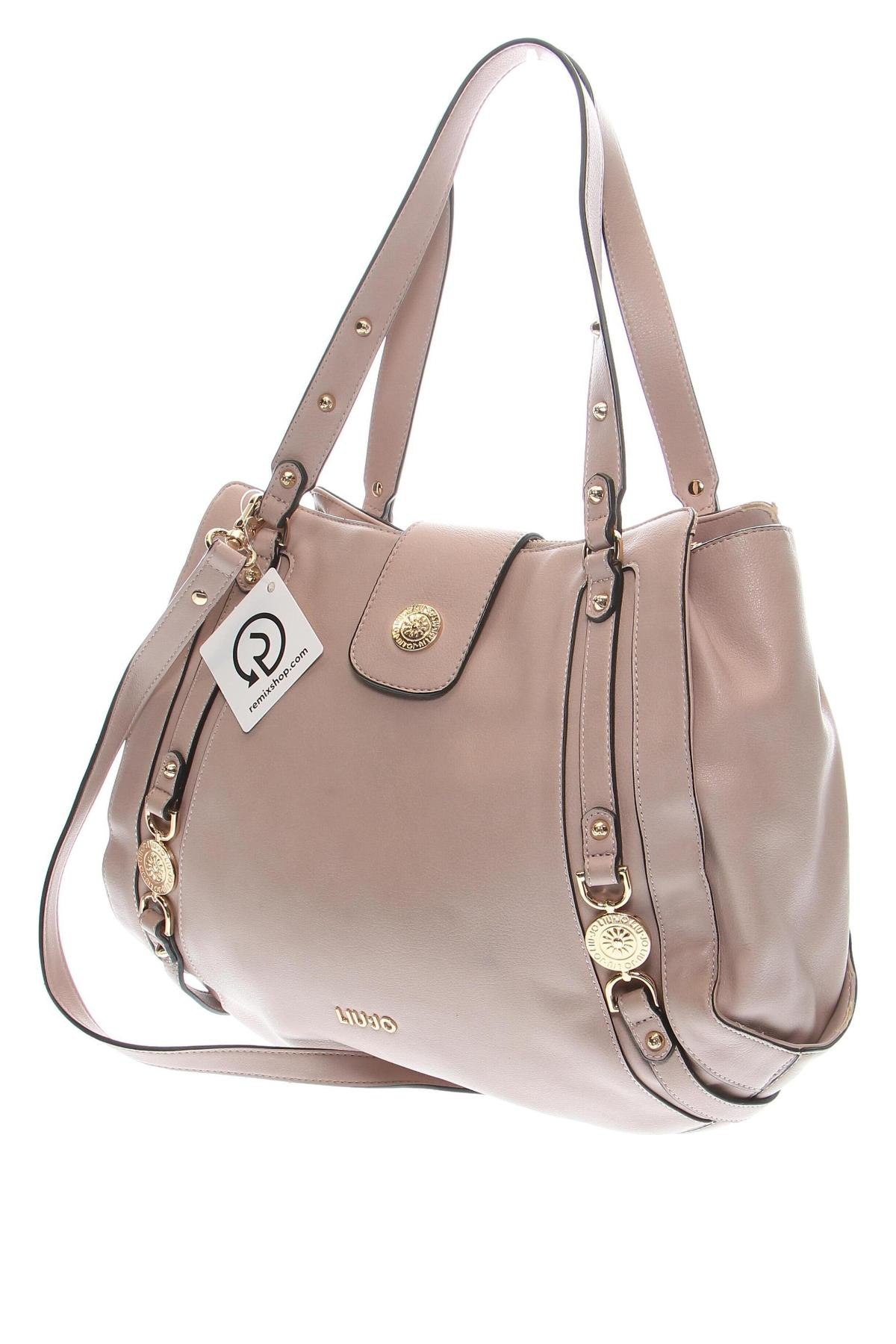Γυναικεία τσάντα Liu Jo, Χρώμα Ρόζ , Τιμή 105,67 €