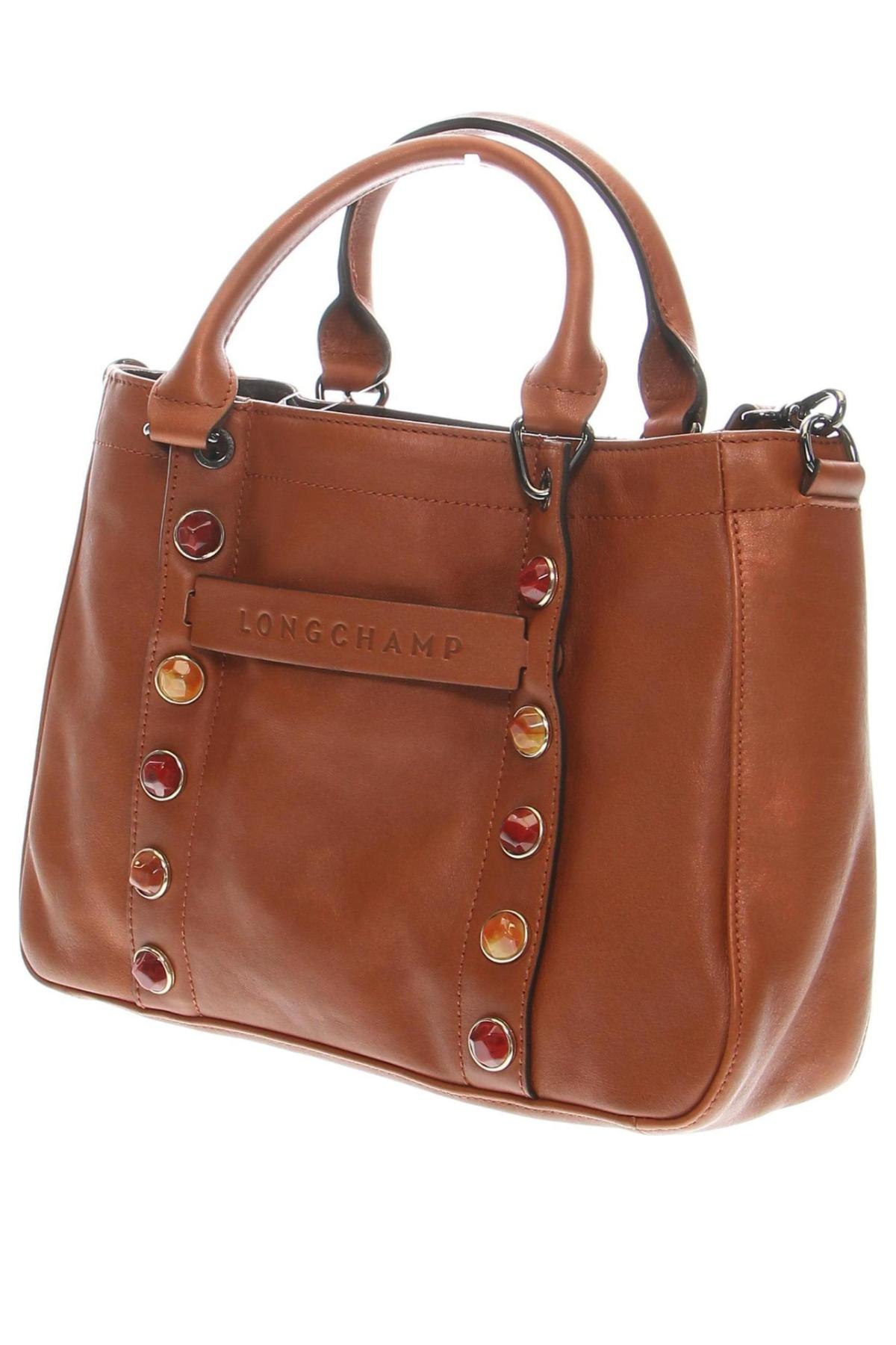 Damentasche Longchamp, Farbe Braun, Preis € 655,26