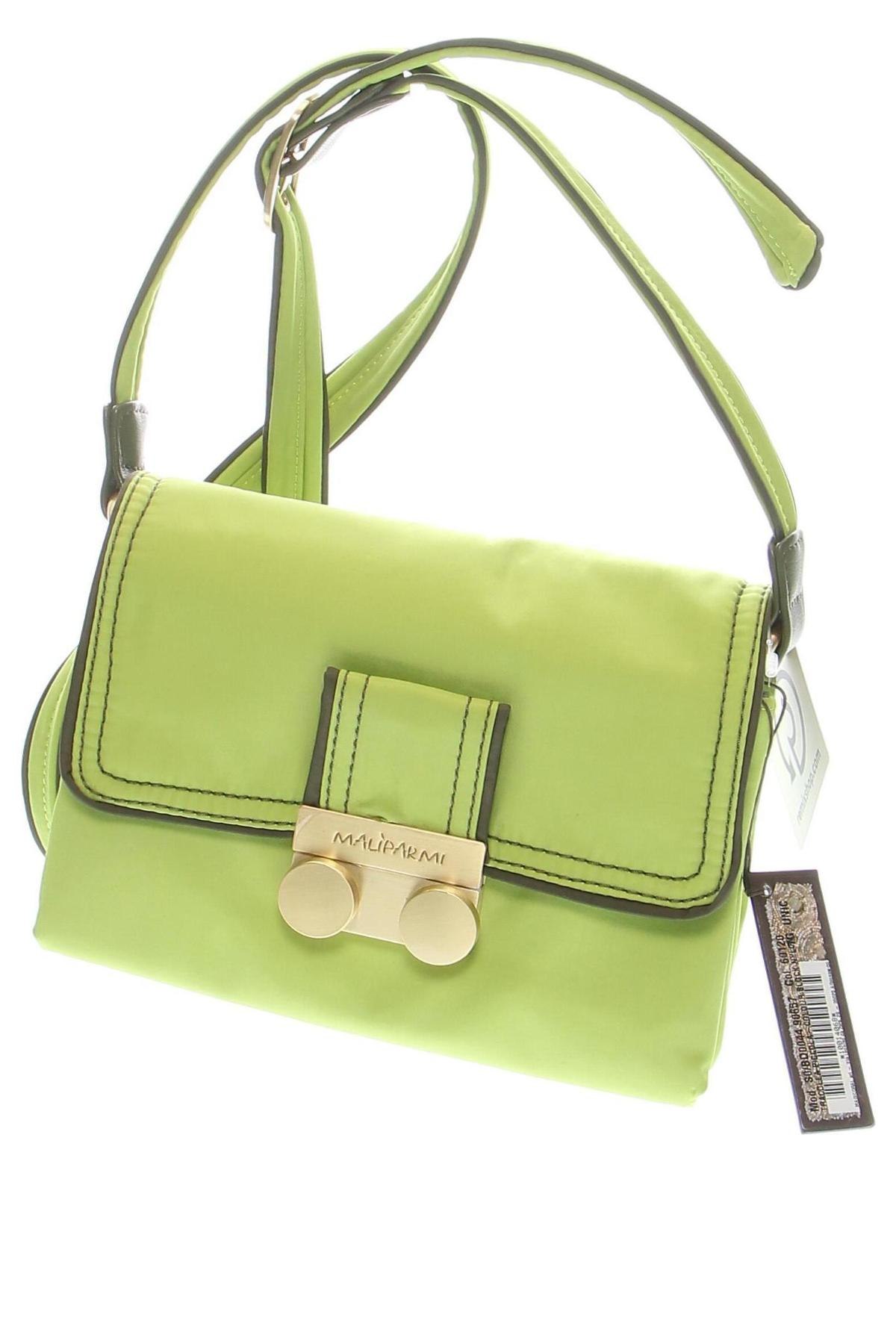 Dámska kabelka  Maliparmi, Farba Zelená, Cena  181,31 €