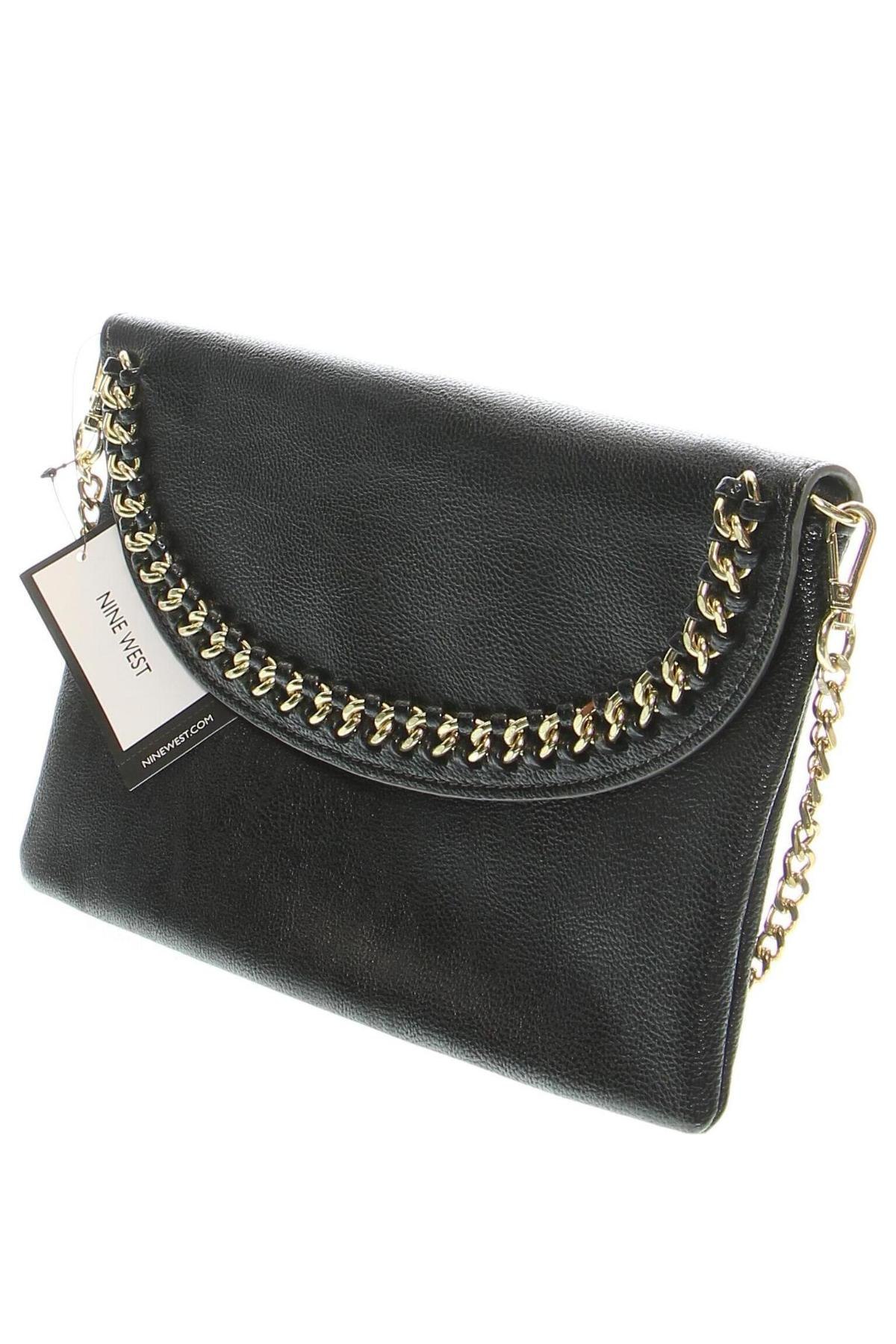 Γυναικεία τσάντα Nine West, Χρώμα Μαύρο, Τιμή 51,47 €