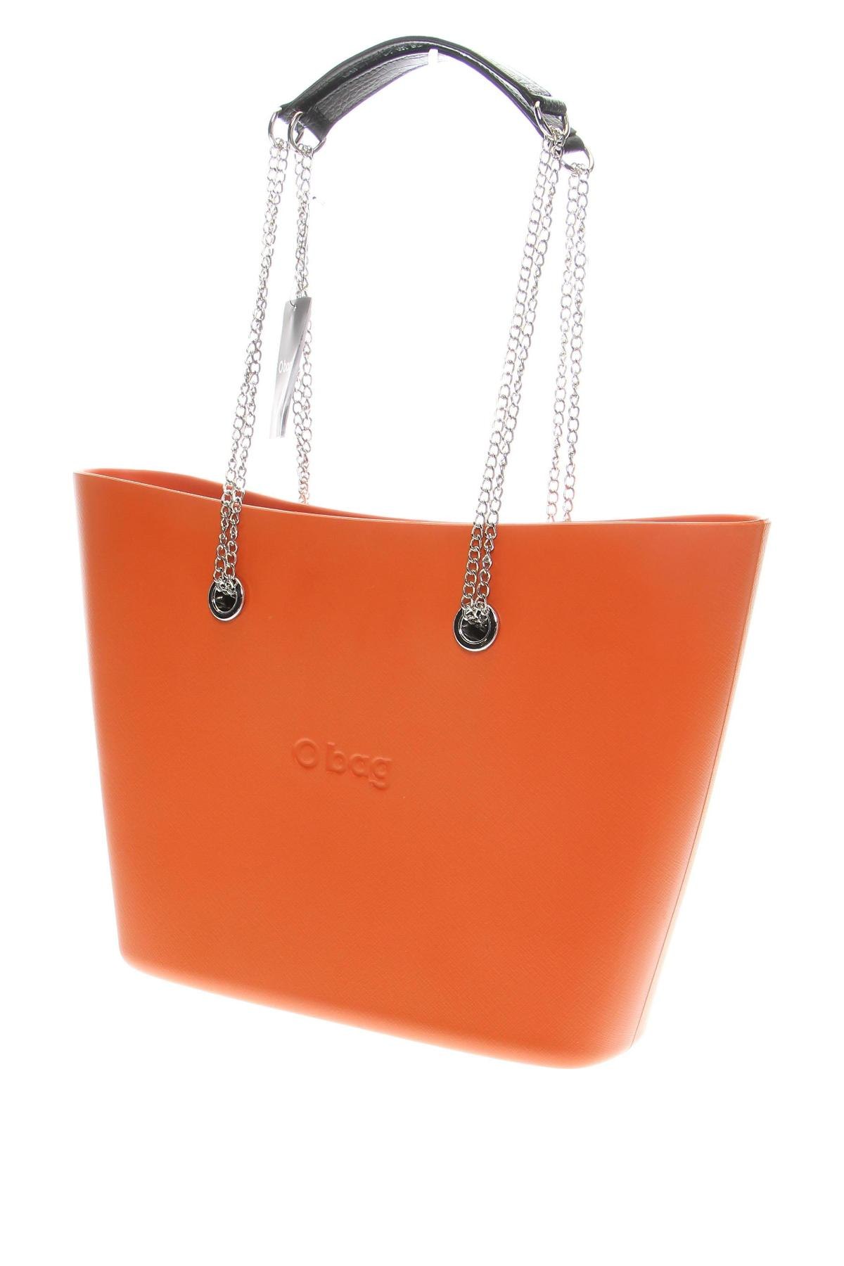 Дамска чанта O bag, Цвят Кафяв, Цена 119,72 лв.