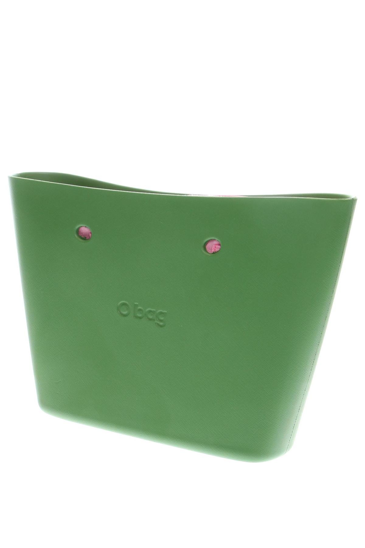 Γυναικεία τσάντα O bag, Χρώμα Πράσινο, Τιμή 63,97 €