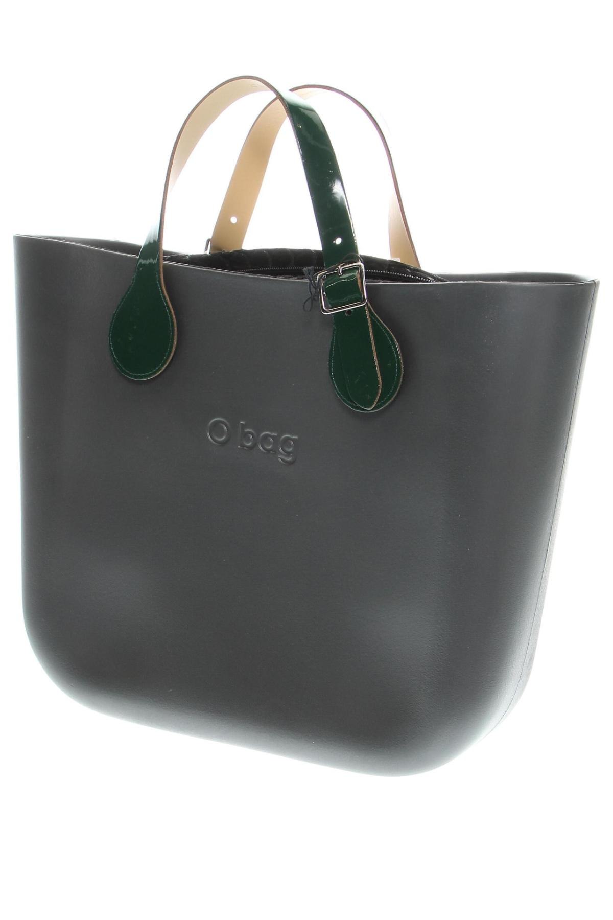 Γυναικεία τσάντα O bag, Χρώμα Μαύρο, Τιμή 52,58 €
