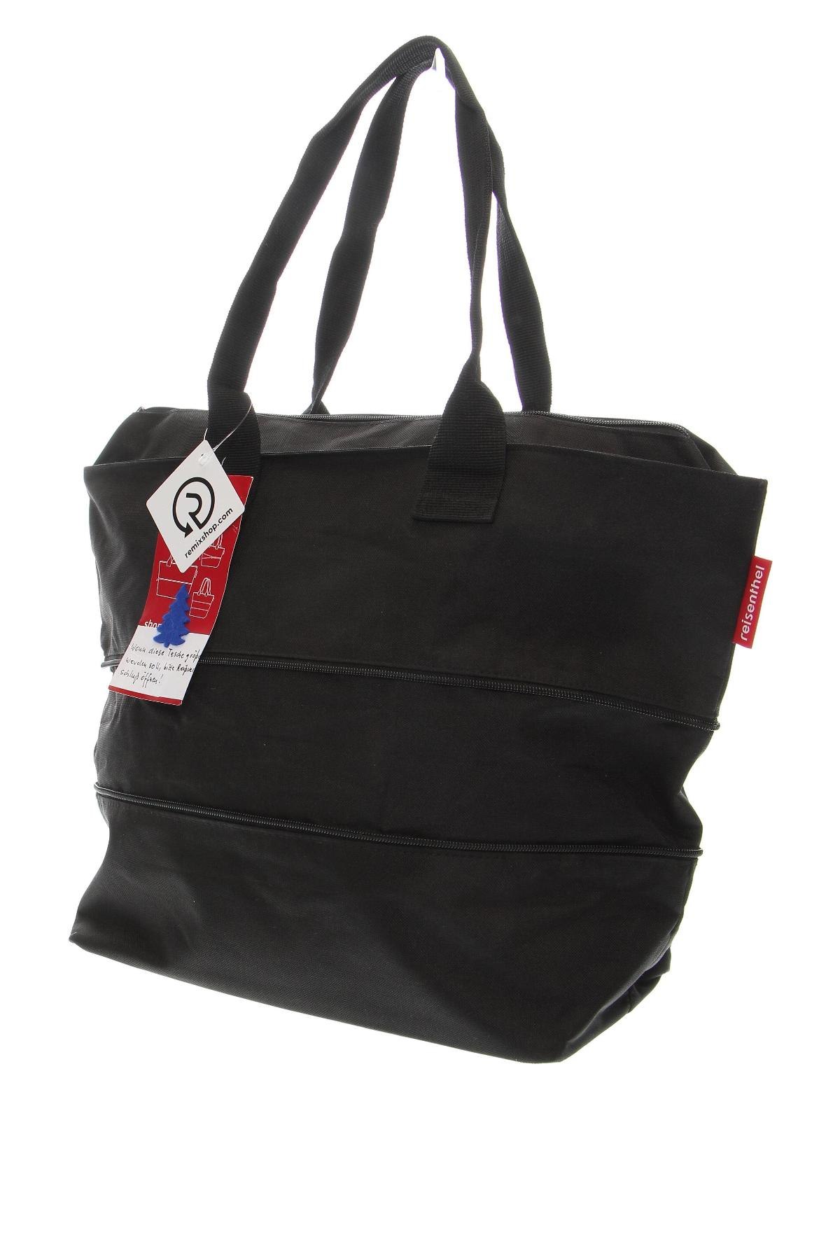 Γυναικεία τσάντα Reisenthel, Χρώμα Μαύρο, Τιμή 13,61 €