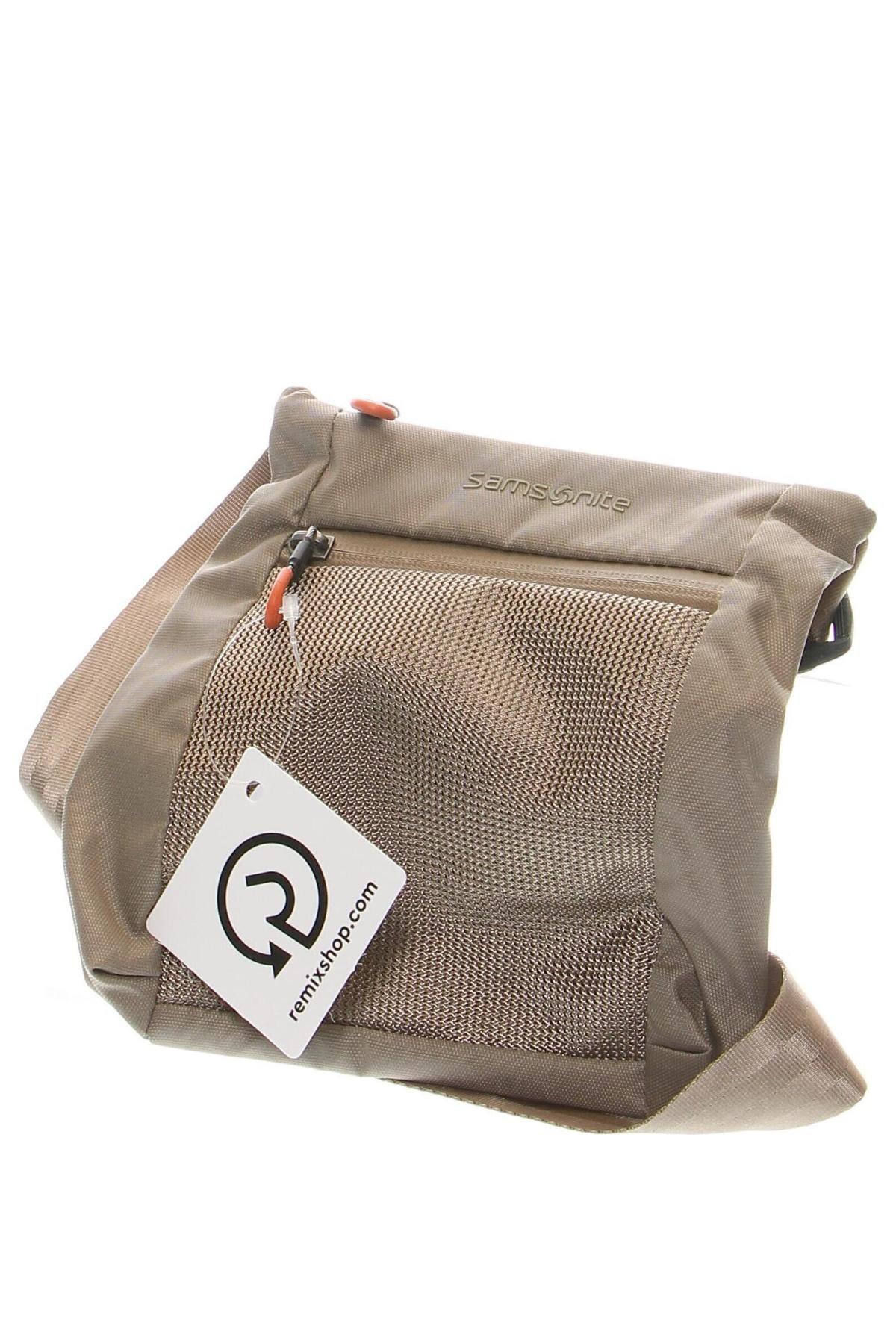 Γυναικεία τσάντα Samsonite, Χρώμα Γκρί, Τιμή 32,16 €