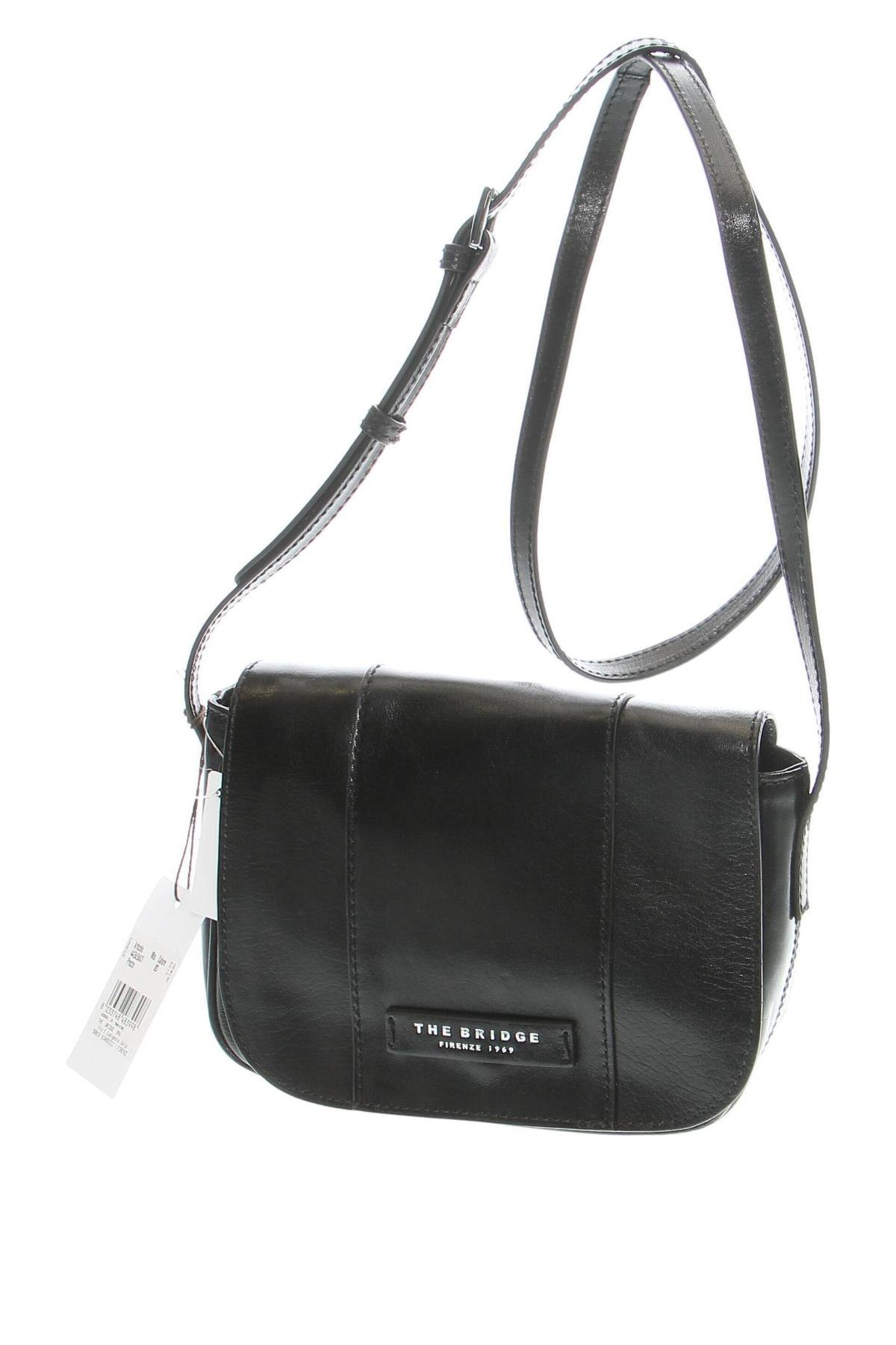 Γυναικεία τσάντα The Bridge, Χρώμα Μαύρο, Τιμή 319,07 €