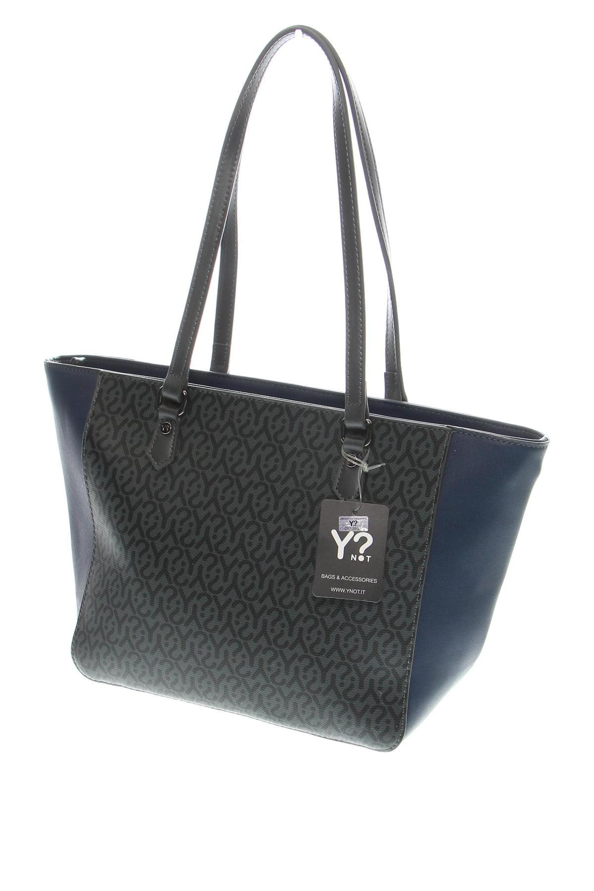 Γυναικεία τσάντα Y Not, Χρώμα Πολύχρωμο, Τιμή 51,03 €