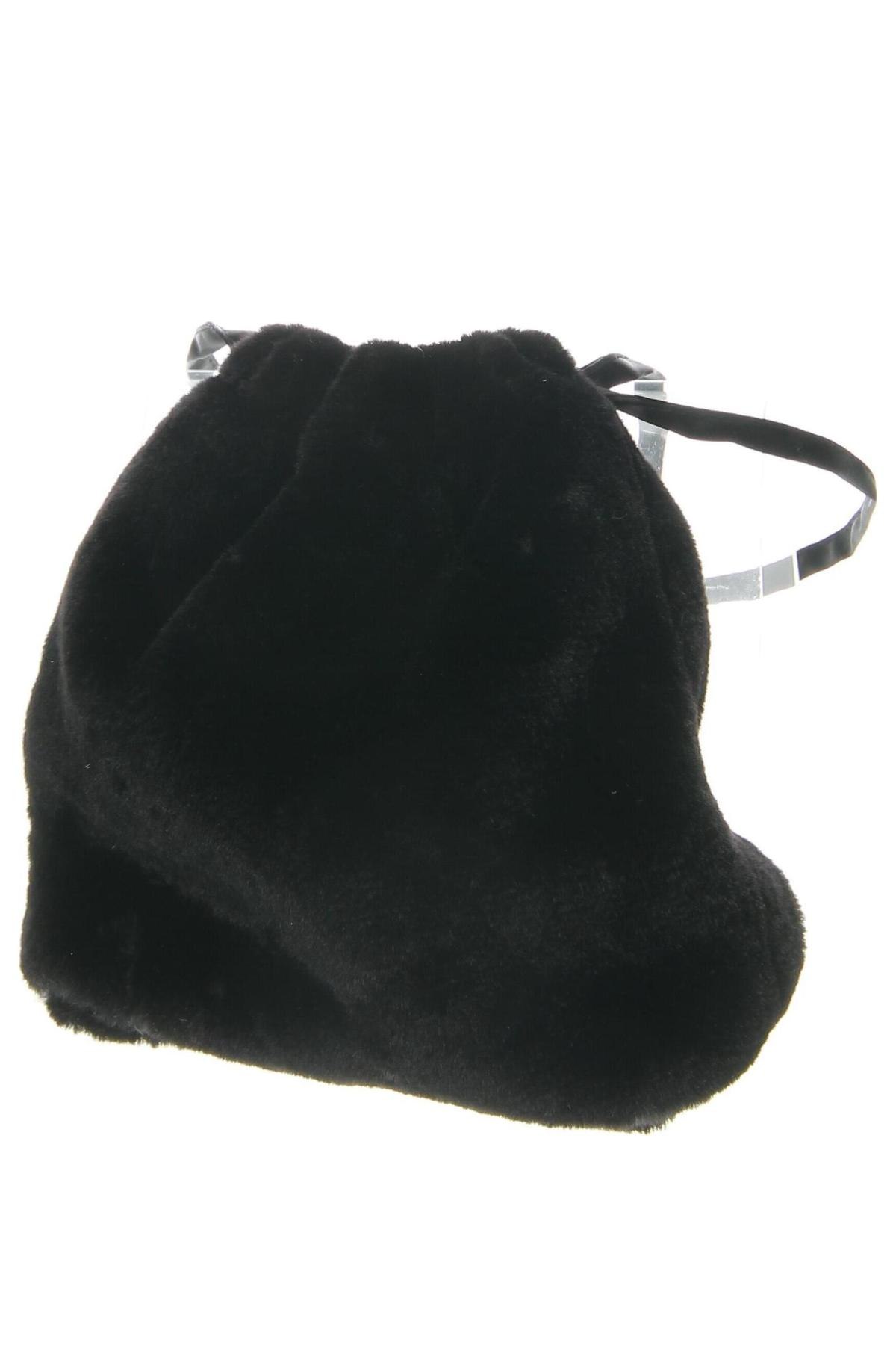 Γυναικεία τσάντα Zara, Χρώμα Μαύρο, Τιμή 12,06 €