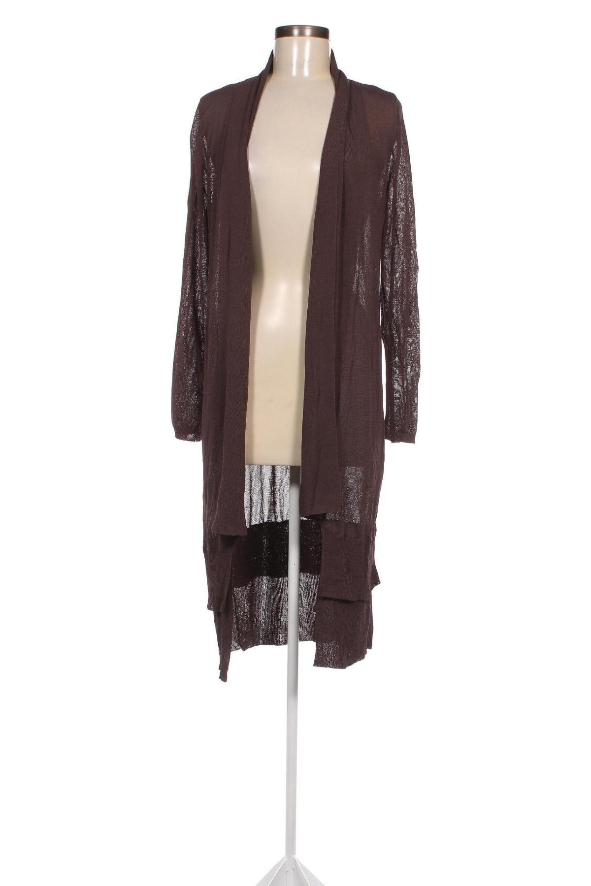 Damen Strickjacke, Größe L, Farbe Braun, Preis € 20,18