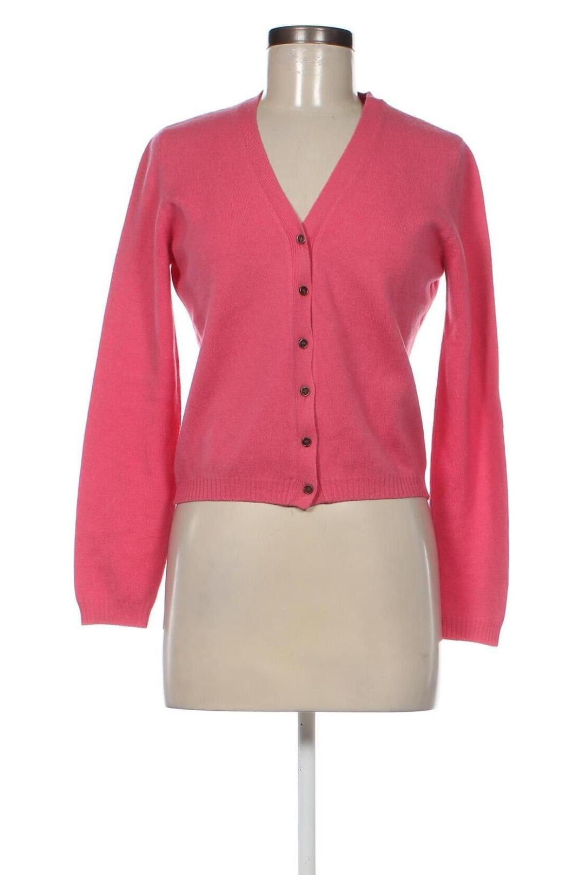 Damen Strickjacke, Größe L, Farbe Rosa, Preis € 10,56