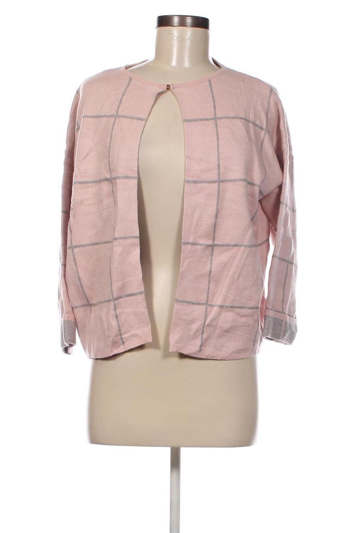 Damen Strickjacke, Größe L, Farbe Rosa, Preis € 3,23