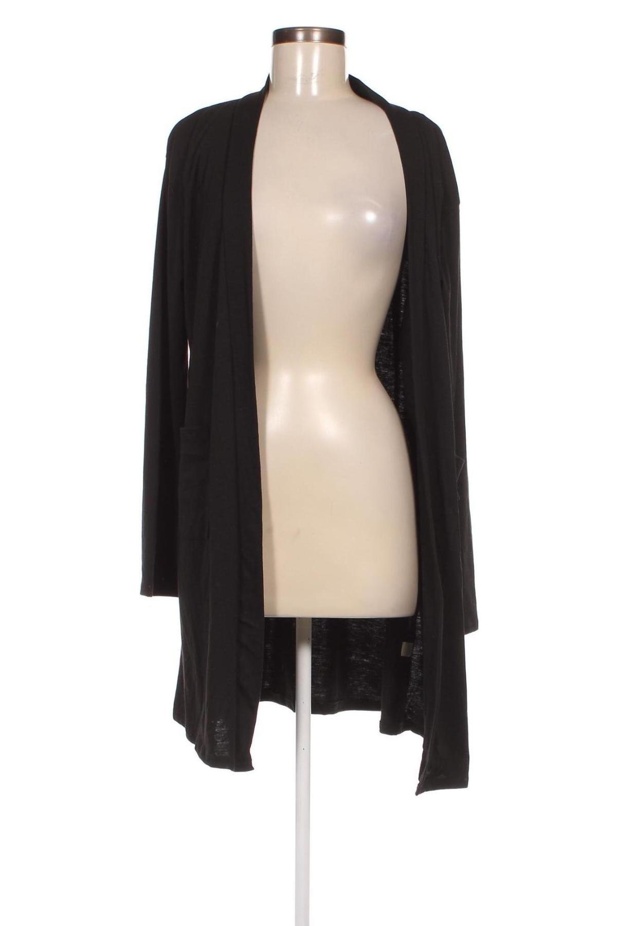 Cardigan de damă, Mărime L, Culoare Negru, Preț 62,50 Lei