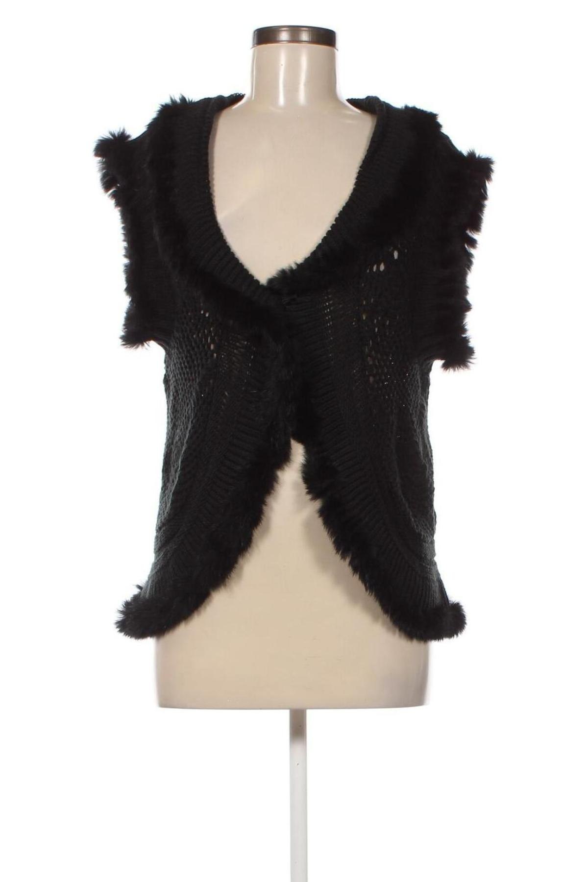 Cardigan de damă, Mărime XL, Culoare Negru, Preț 31,99 Lei