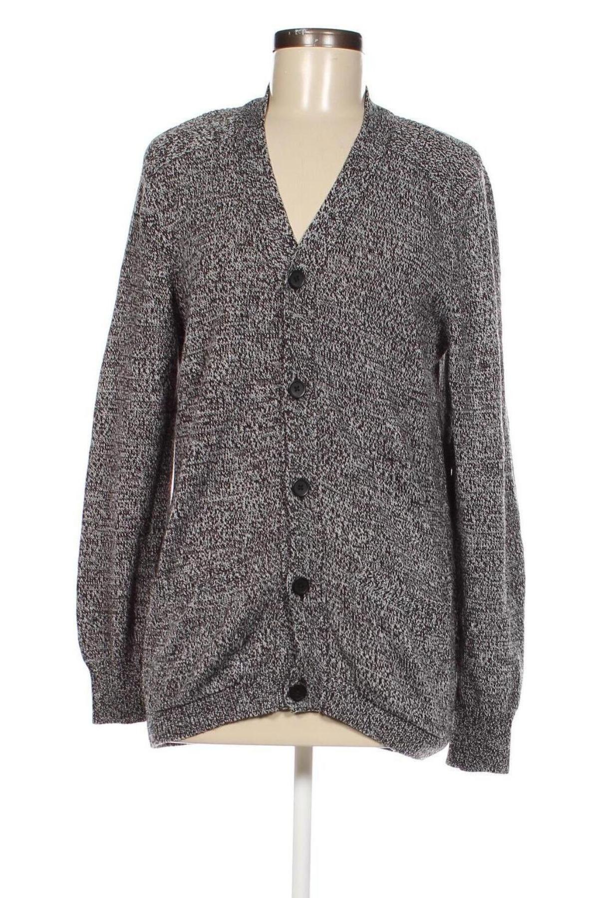 Damen Strickjacke, Größe L, Farbe Grau, Preis € 11,10