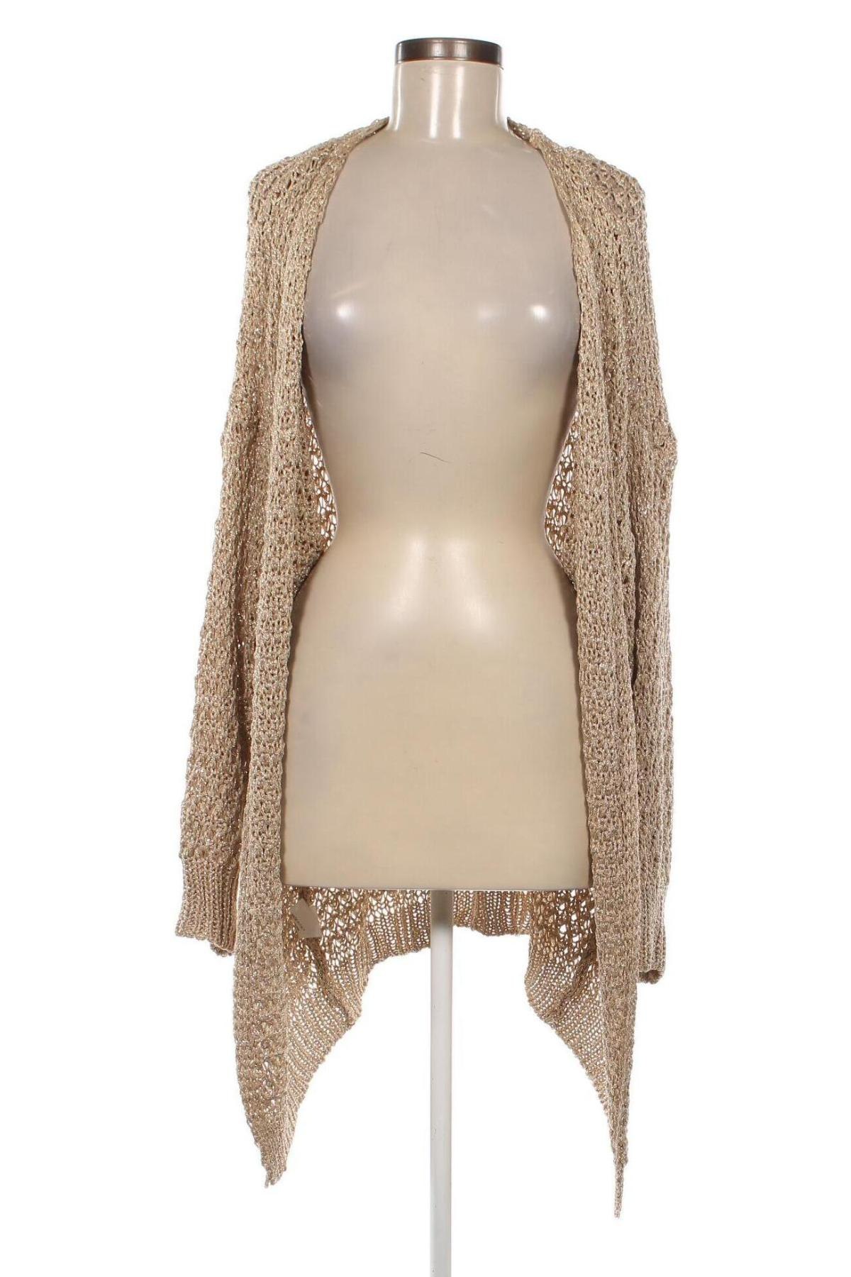 Damen Strickjacke, Größe L, Farbe Beige, Preis € 27,70