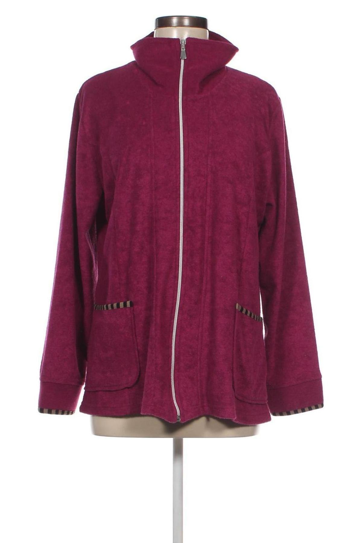 Damen Strickjacke, Größe XL, Farbe Rosa, Preis € 9,49