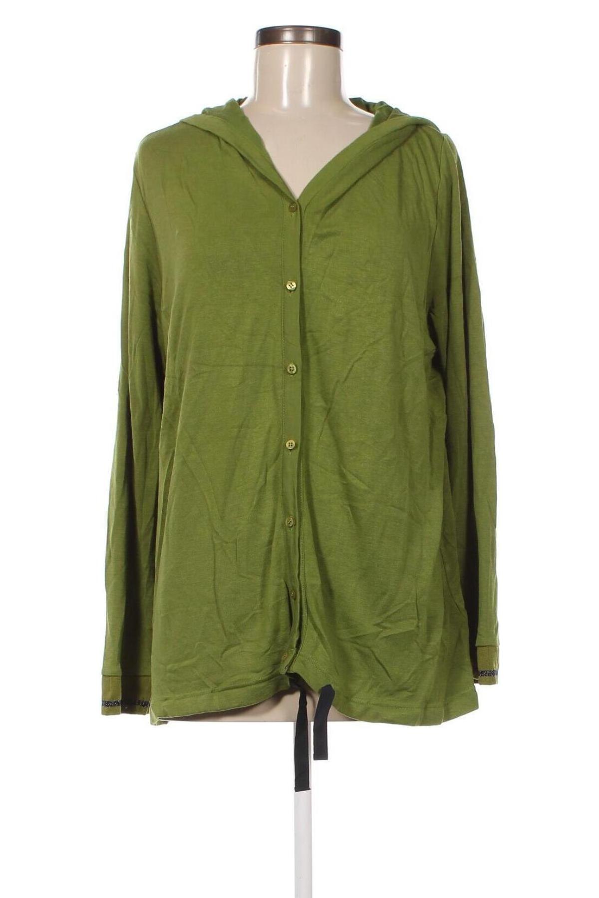Cardigan de damă Bexleys, Mărime XL, Culoare Verde, Preț 95,39 Lei