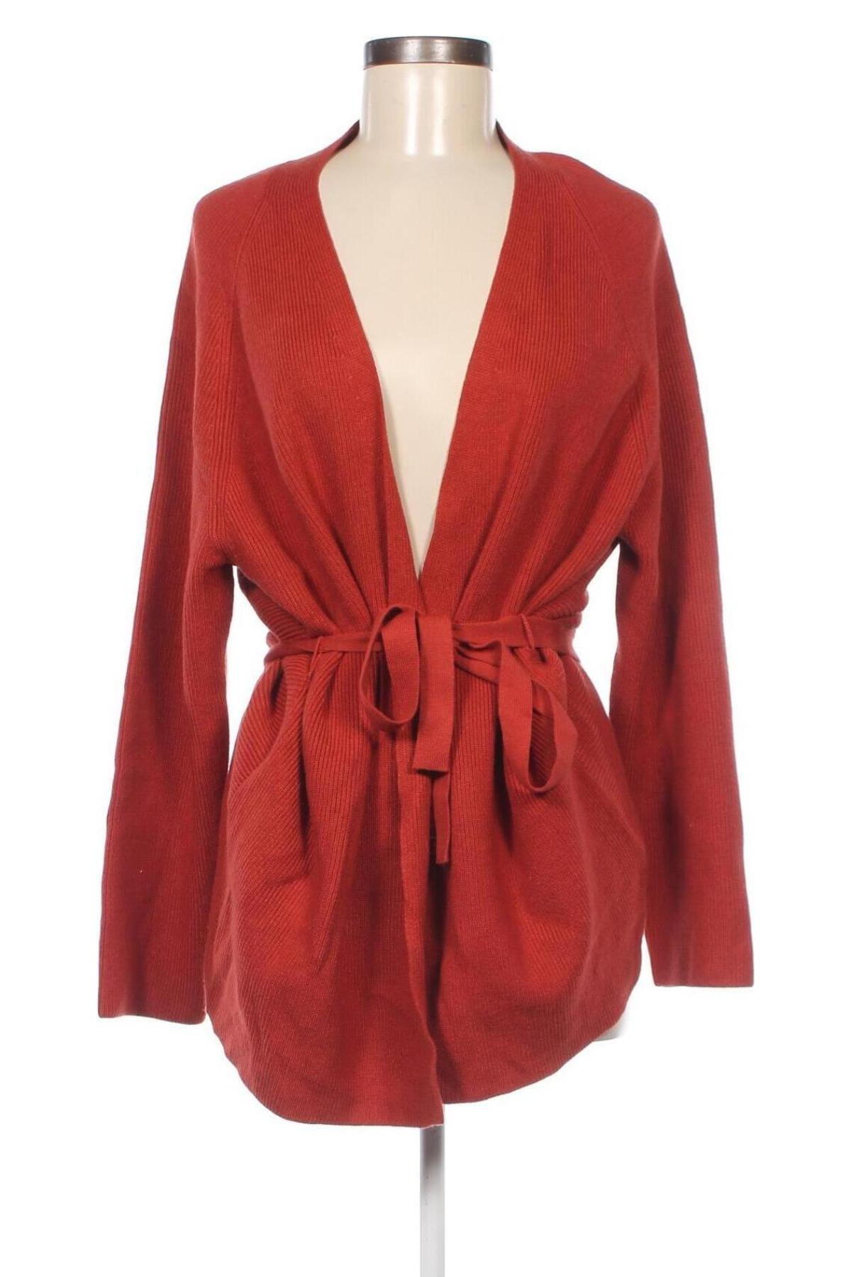 Γυναικεία ζακέτα Bianca, Μέγεθος XL, Χρώμα Κόκκινο, Τιμή 7,18 €