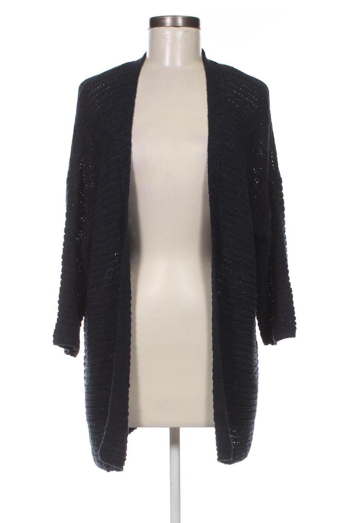 Cardigan de damă Bonita, Mărime L, Culoare Albastru, Preț 9,54 Lei