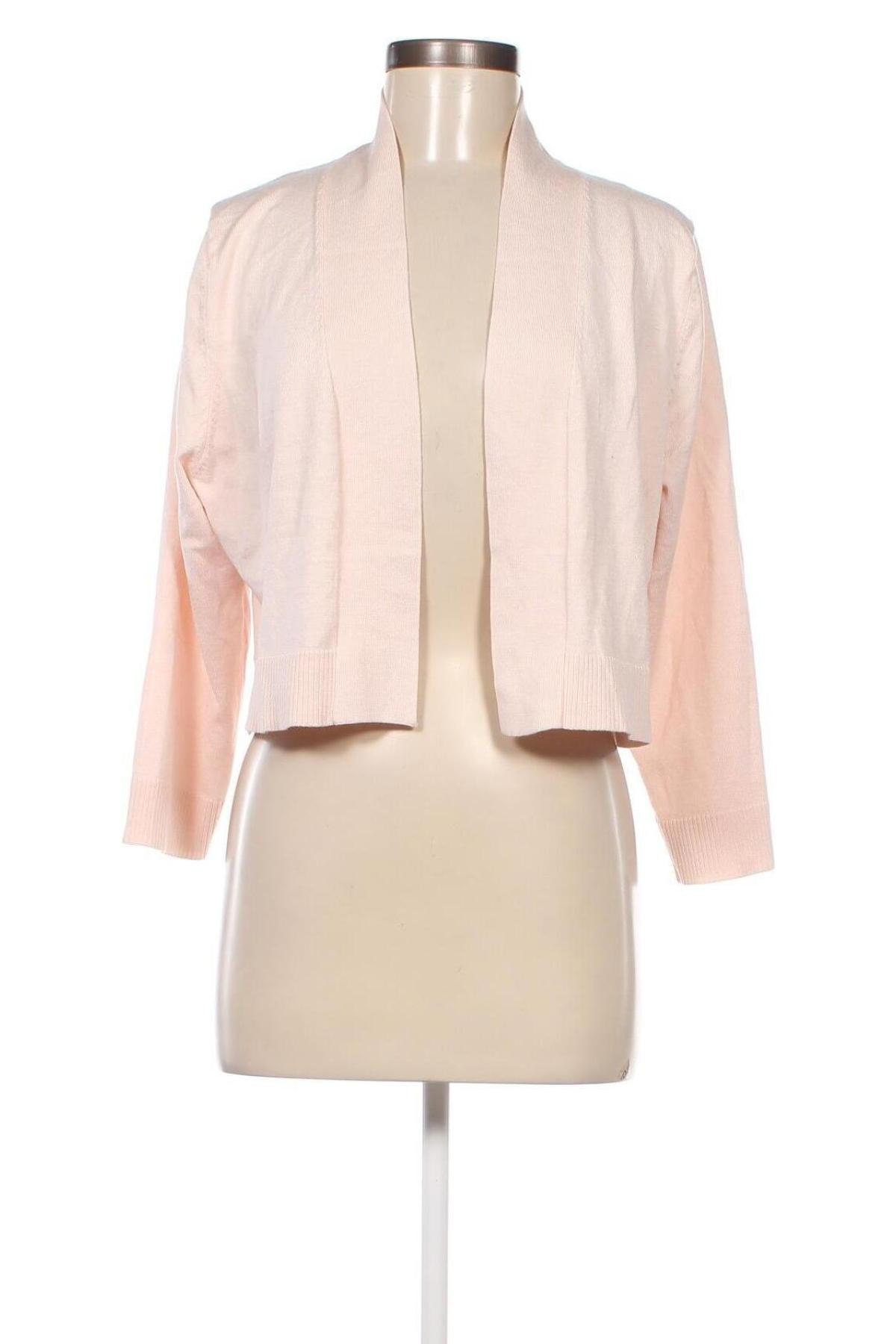 Γυναικεία ζακέτα Calvin Klein, Μέγεθος XL, Χρώμα Ρόζ , Τιμή 41,91 €